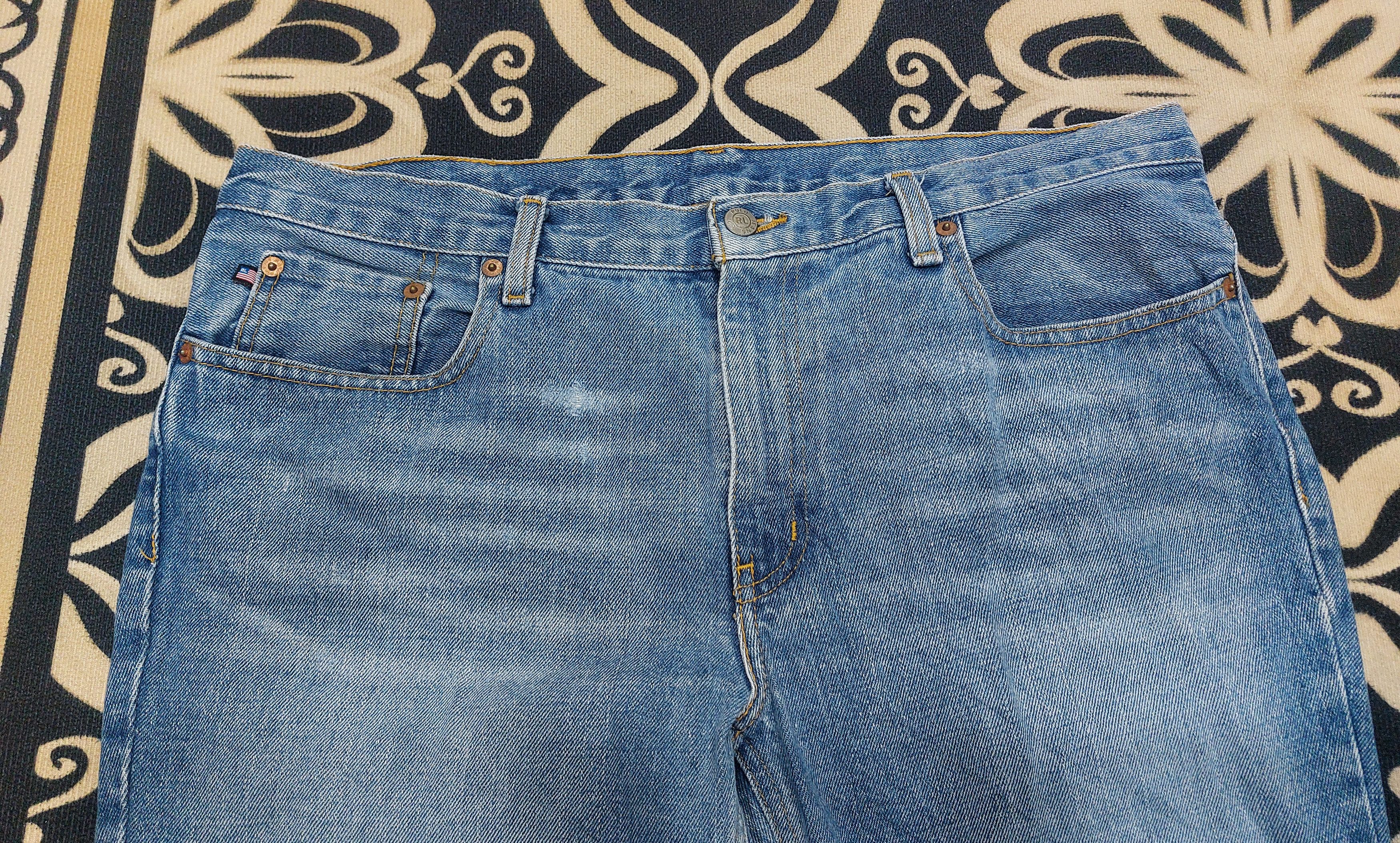 Polo Ralph Lauren POLO JEANS COMPANY RALPH LAUREN Size US 36 / EU 52 - 7 Thumbnail