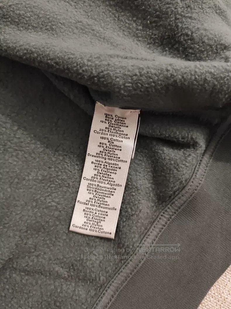 Hermes Hermes Hooded sweatshirt jacket Size US L / EU 52-54 / 3 - 4 Thumbnail