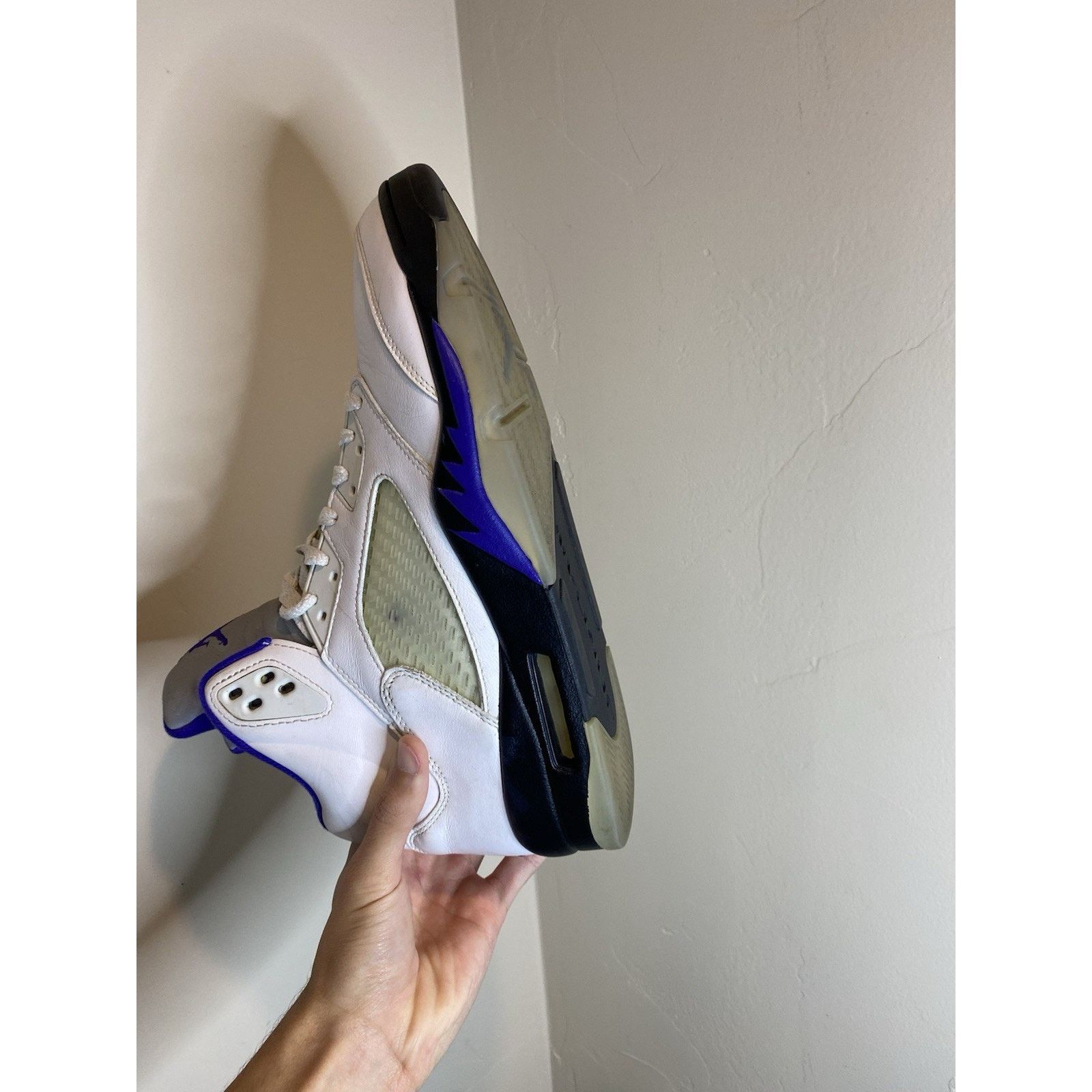 Jordan Brand Jordan 5 Concord | Size 12 US Size US 12 / EU 45 - 11 Thumbnail