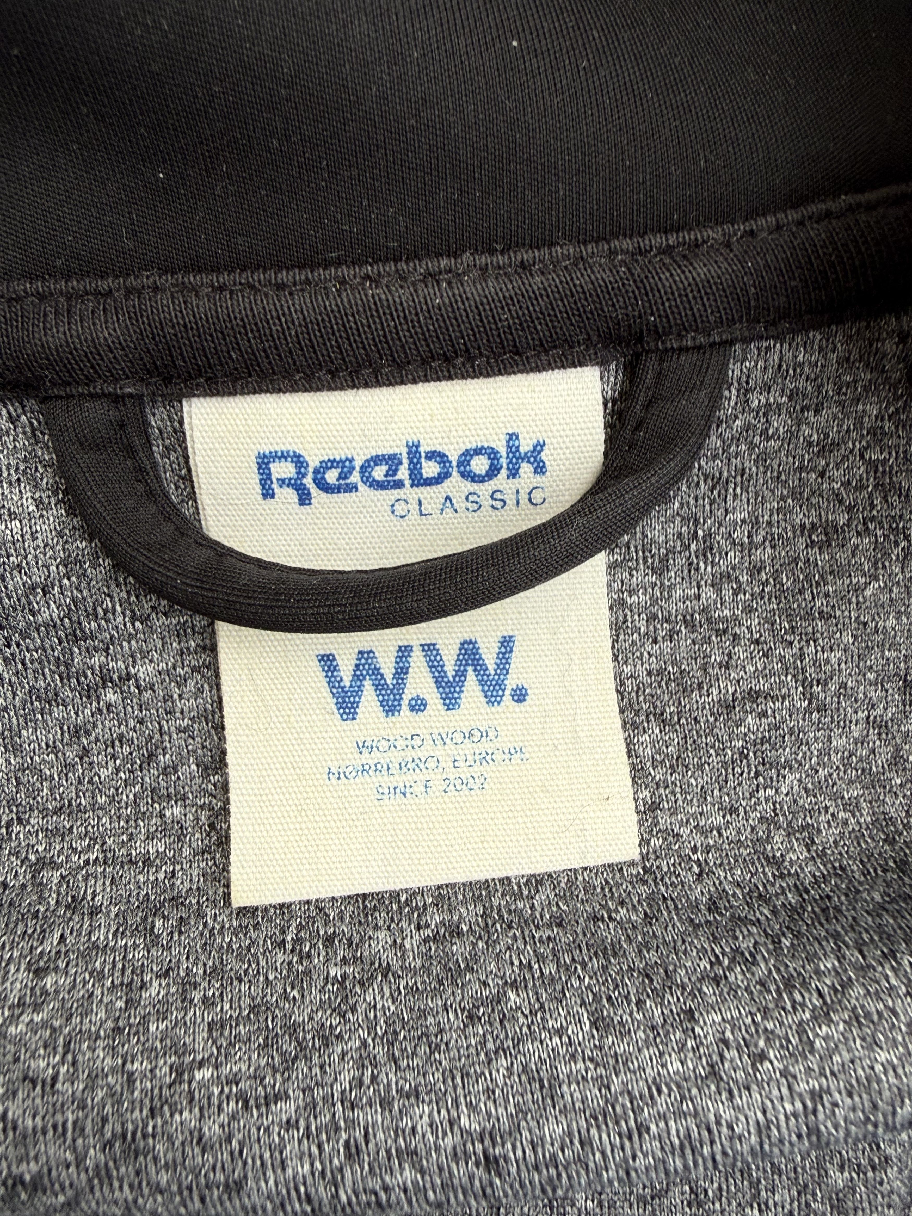 Reebok Reebok x WOOD WOOD track jacket Size US M / EU 48-50 / 2 - 4 Thumbnail