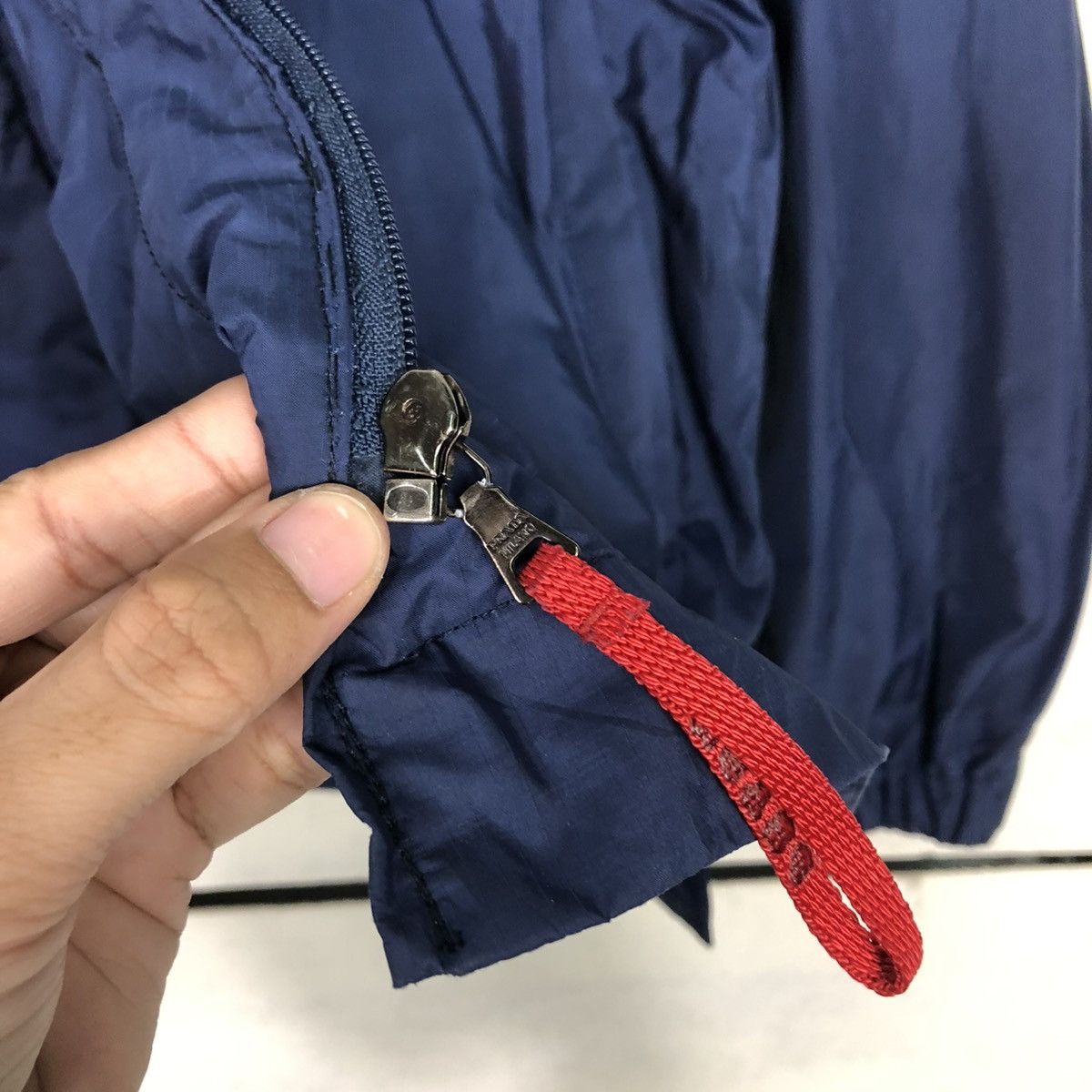 Prada 🔥VINTAGE BOMBER JACKET PRADA 3D POCKETS CARGO Size US M / EU 48-50 / 2 - 20 Thumbnail