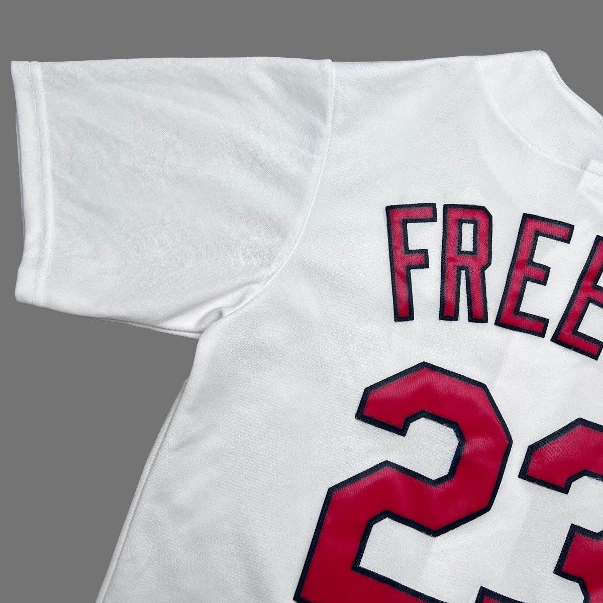 MLB × Majestic MLB St. Louis Cardinals Freese Majestic Baseball Jersey Size US M / EU 48-50 / 2 - 12 Thumbnail