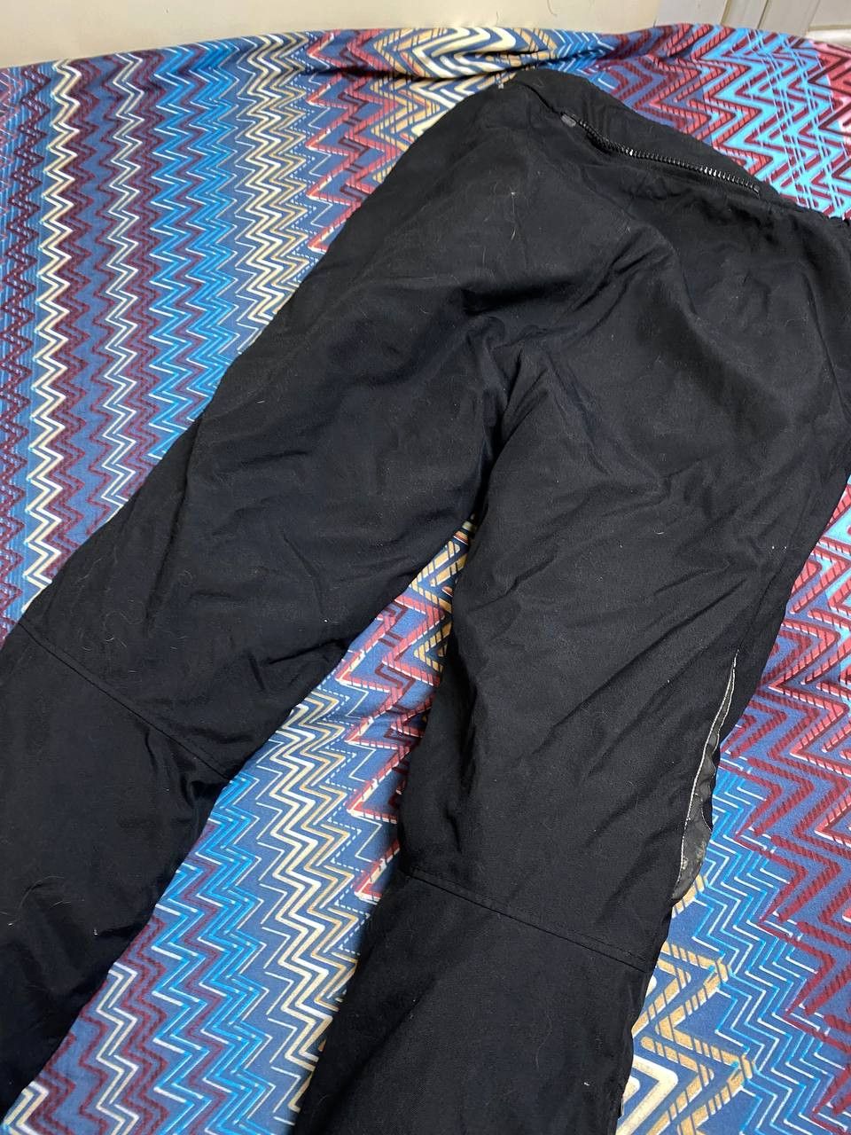 Vintage Vintage Buse Leather Pants Motorcycle Moto Y2K Size US 32 / EU 48 - 12 Thumbnail