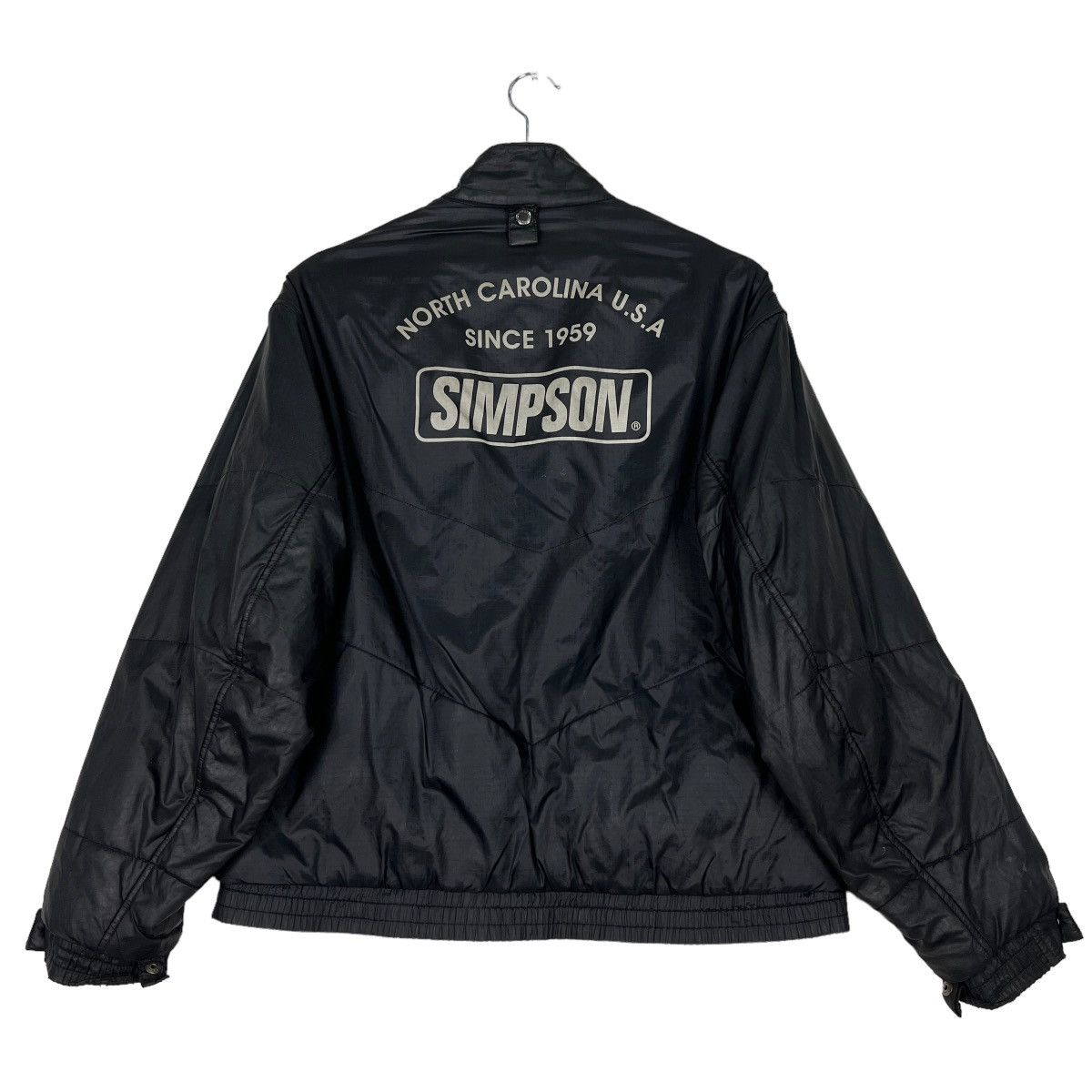Gear for Sports 🔥 SIMPSON LINER BOMBER JACKET Size US L / EU 52-54 / 3 - 3 Thumbnail