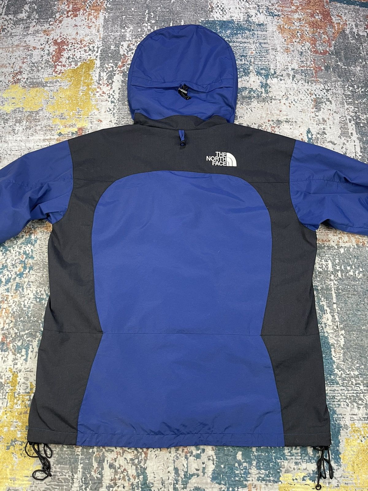 The North Face Vtg 90s The North Face Gore-Tex Mountain Light Jacket Size US L / EU 52-54 / 3 - 3 Thumbnail
