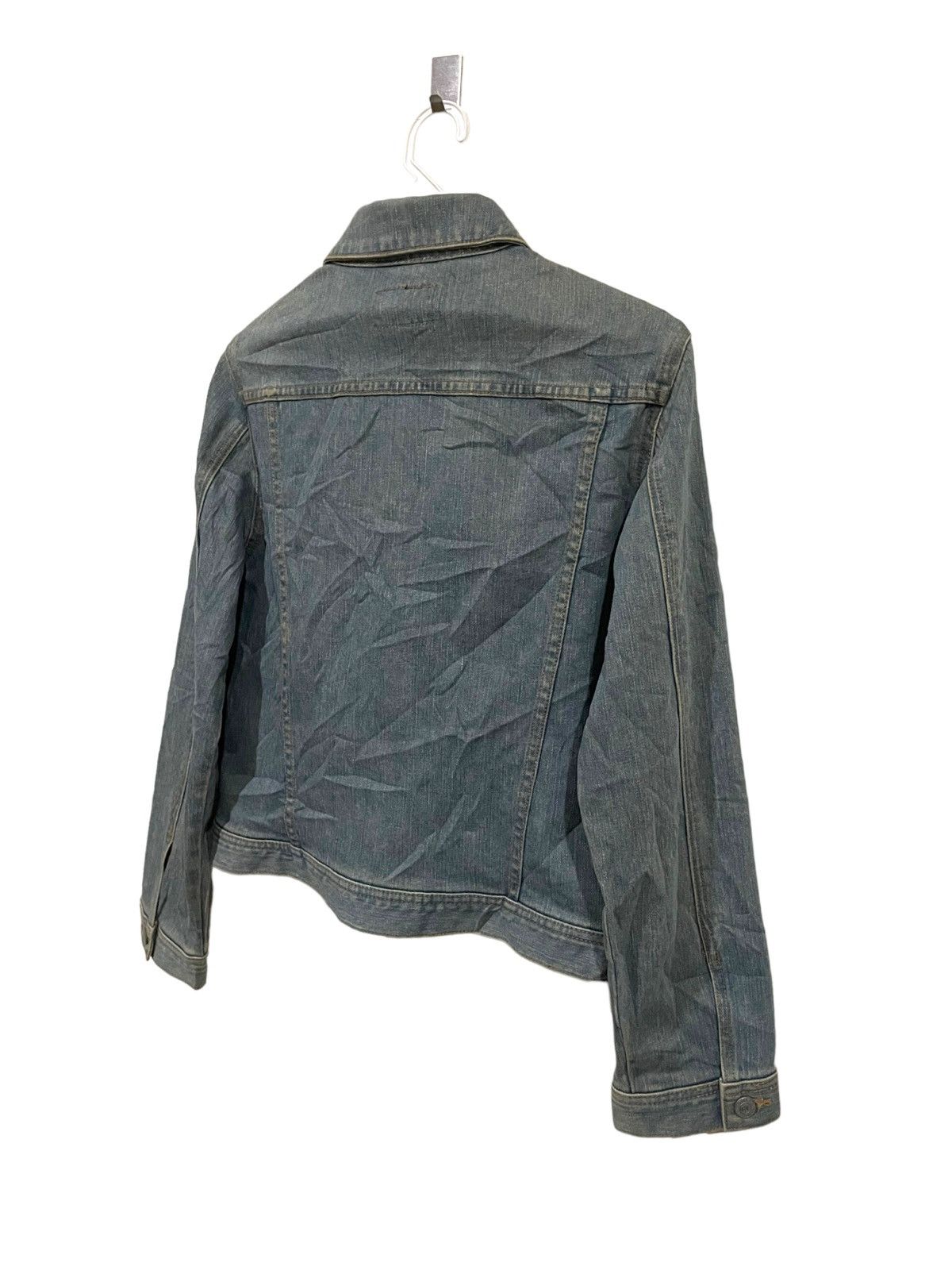Designer × Ralph Lauren Ralph Lauren Jeans Company Denim Jacket Size L / US 10 / IT 46 - 13 Thumbnail