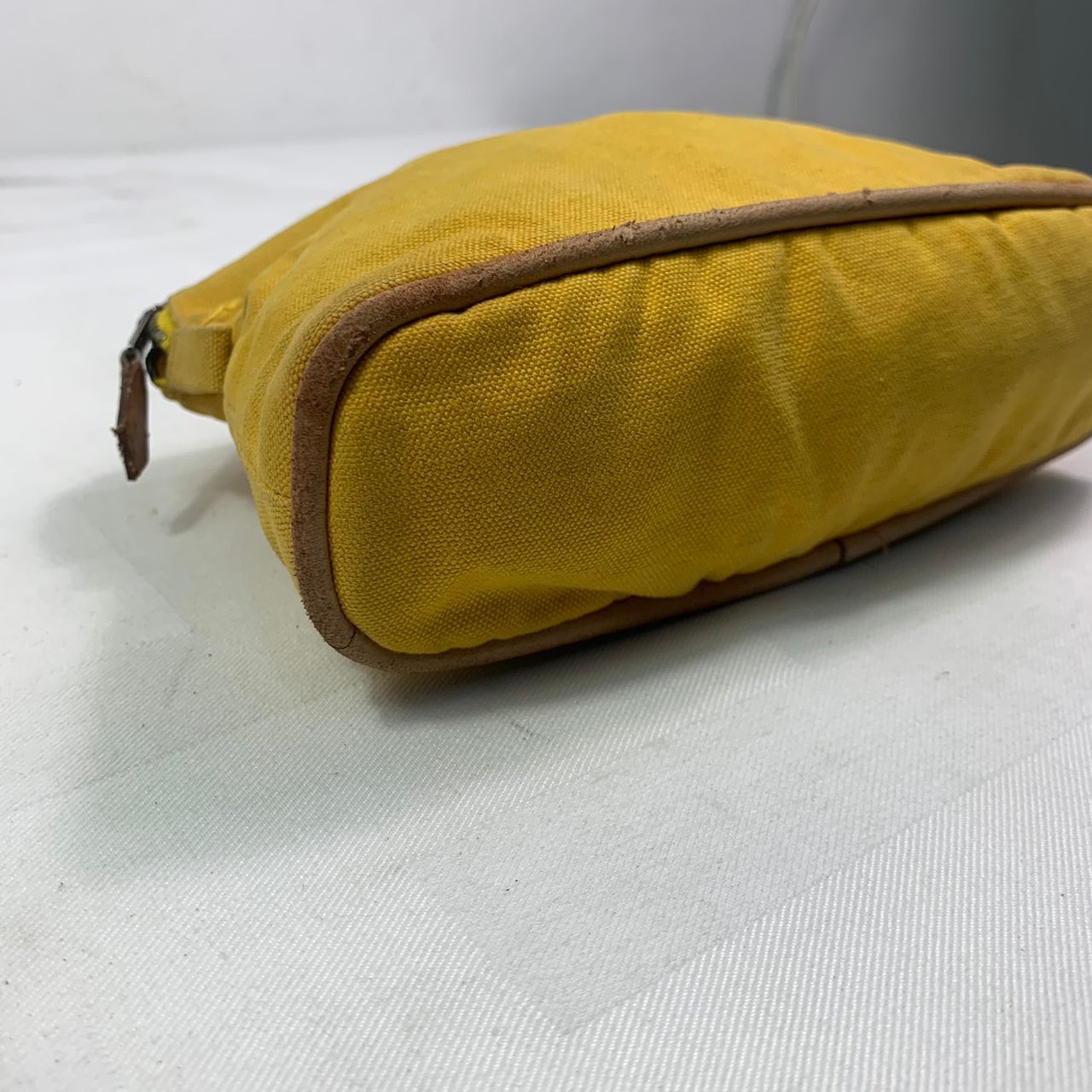 Hermes × Vintage Authentic Hermes Bolide Mini Pouch Travel Case Size ONE SIZE - 6 Thumbnail