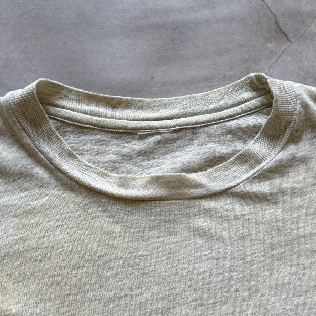 Band Tees Trashed Peace! Lorenzo 1997 Faded Big Logo Singer T-Shirt Size US S / EU 44-46 / 1 - 7 Thumbnail