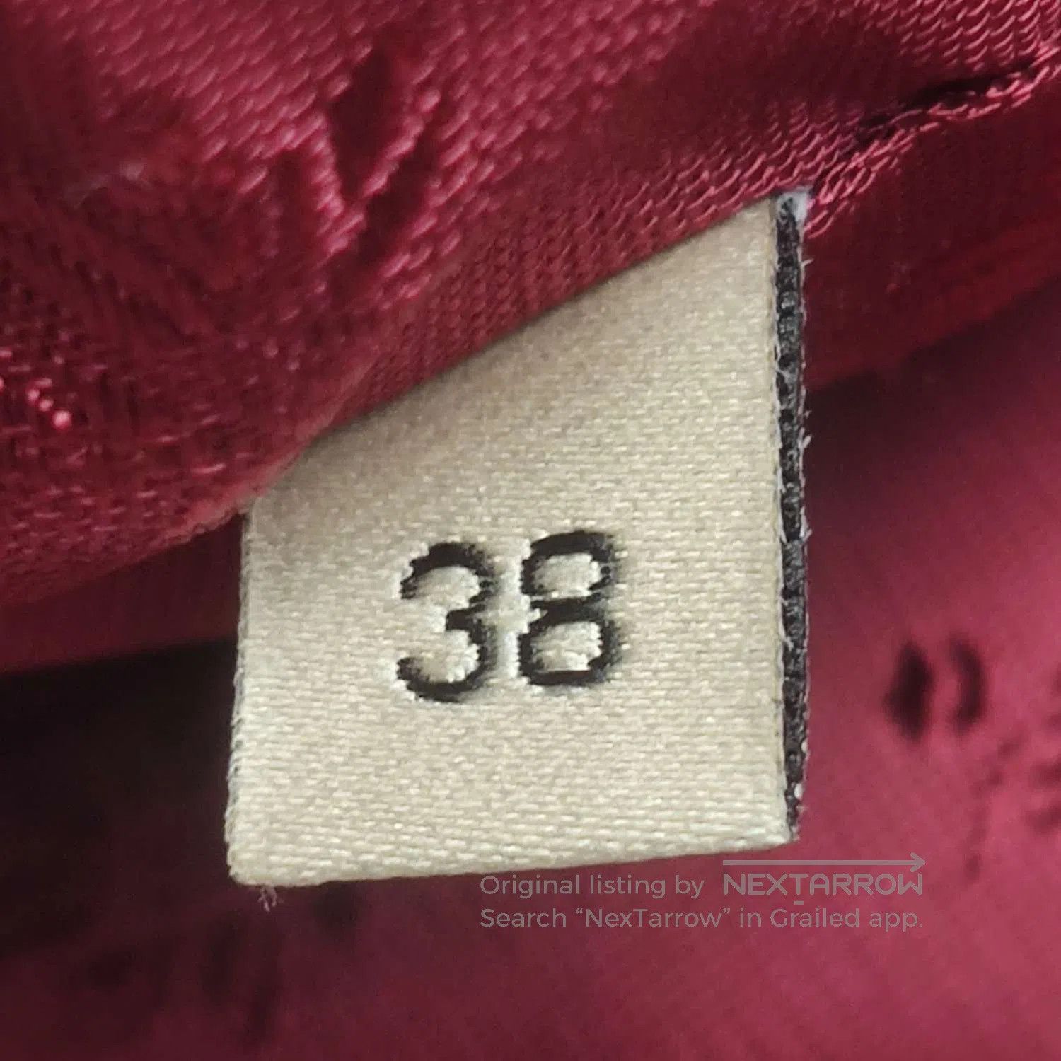 Gucci Gucci XS Colorblock Crewneck Single. Size XS / US 0-2 / IT 36-38 - 4 Thumbnail