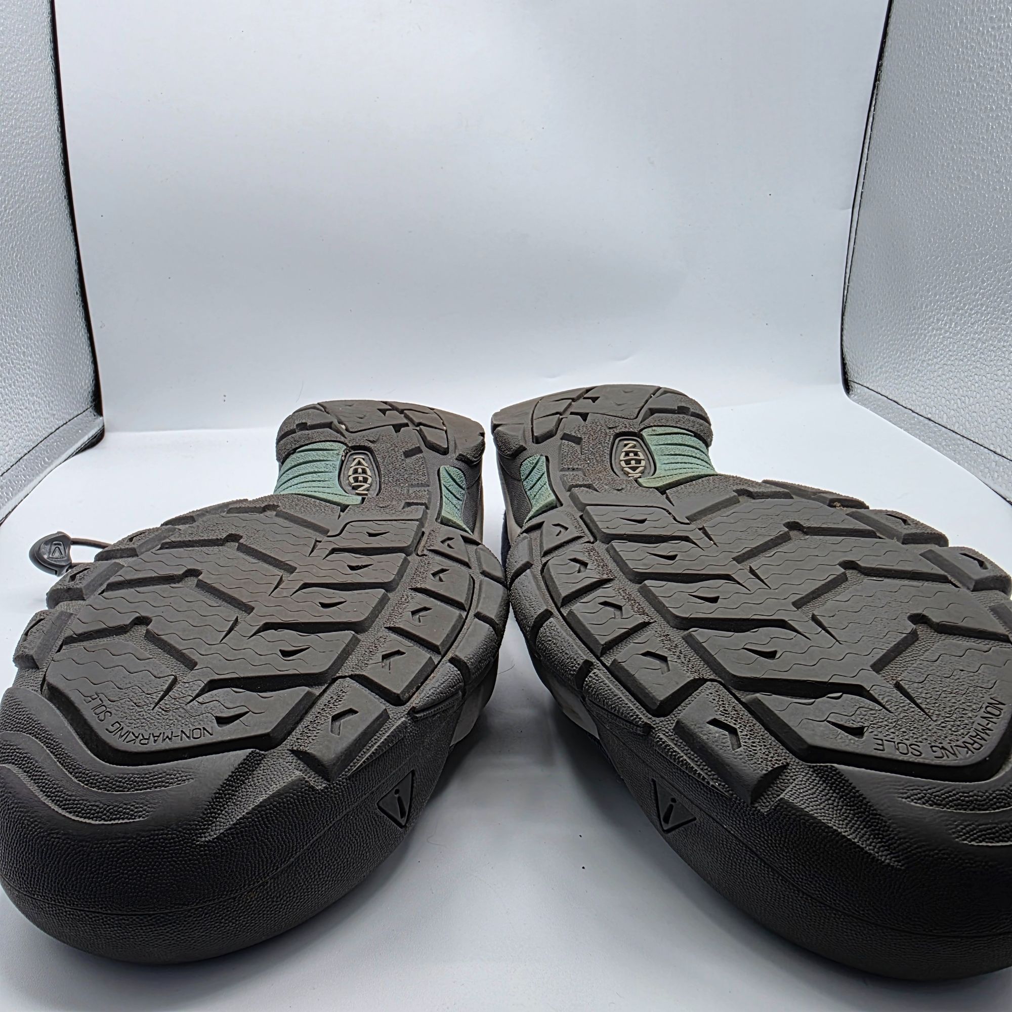 KEEN Keen Newport H2 Womens Size 11 Navy Magnet Water Sandals Cas Size US 11 / IT 41 - 11 Thumbnail