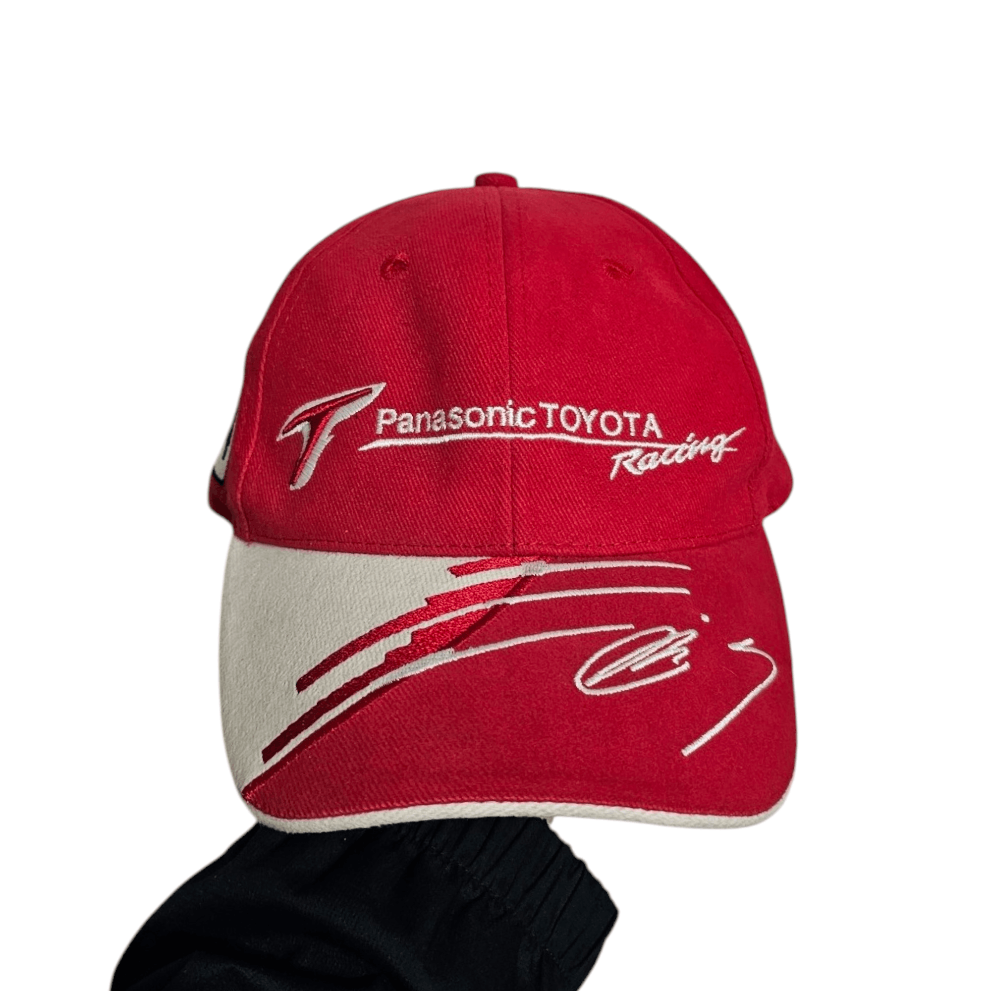 Panasonic Toyota F1 Mika Salo Hat
