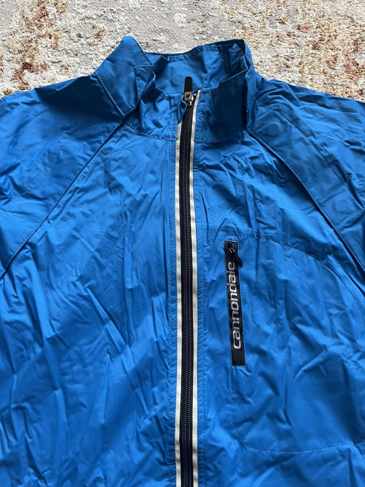 Other Rare Cannondale Convertible 2-in-1 Cycling Jacket Vest Size US L / EU 52-54 / 3 - 3 Thumbnail