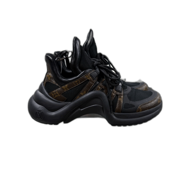 Louis Vuitton LV Archlight Dad Shoes Size 41-2506 Size US 10.5 / EU 43-44 - 1 Thumbnail