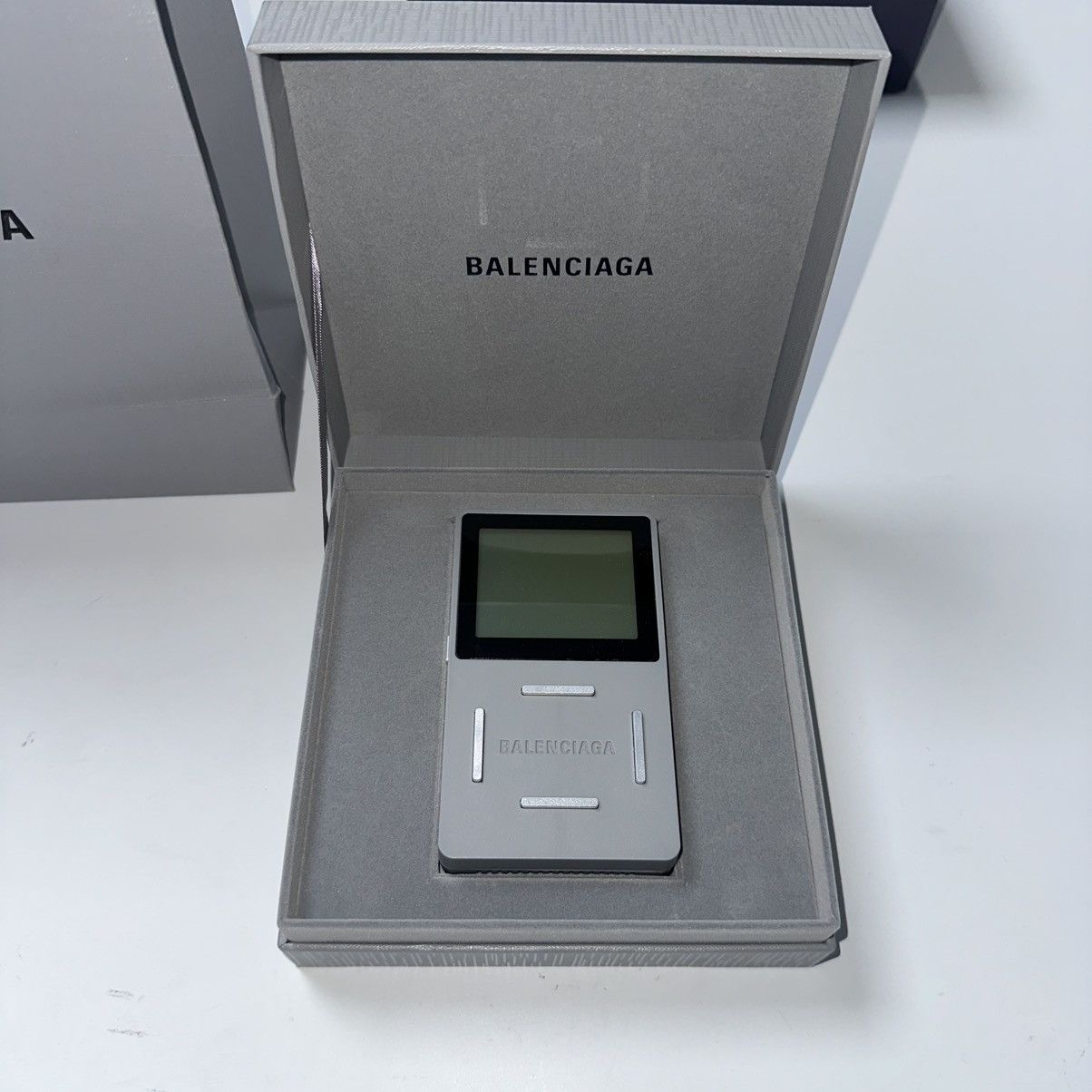 Balenciaga Balenciaga snake game console Size ONE SIZE - 1 Thumbnail