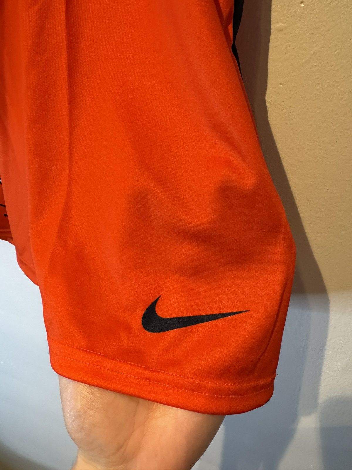 Nike Nike Virginia Cavaliers Lacrosse Short Men's Large New Size US 40 / EU 56 - 2 Thumbnail