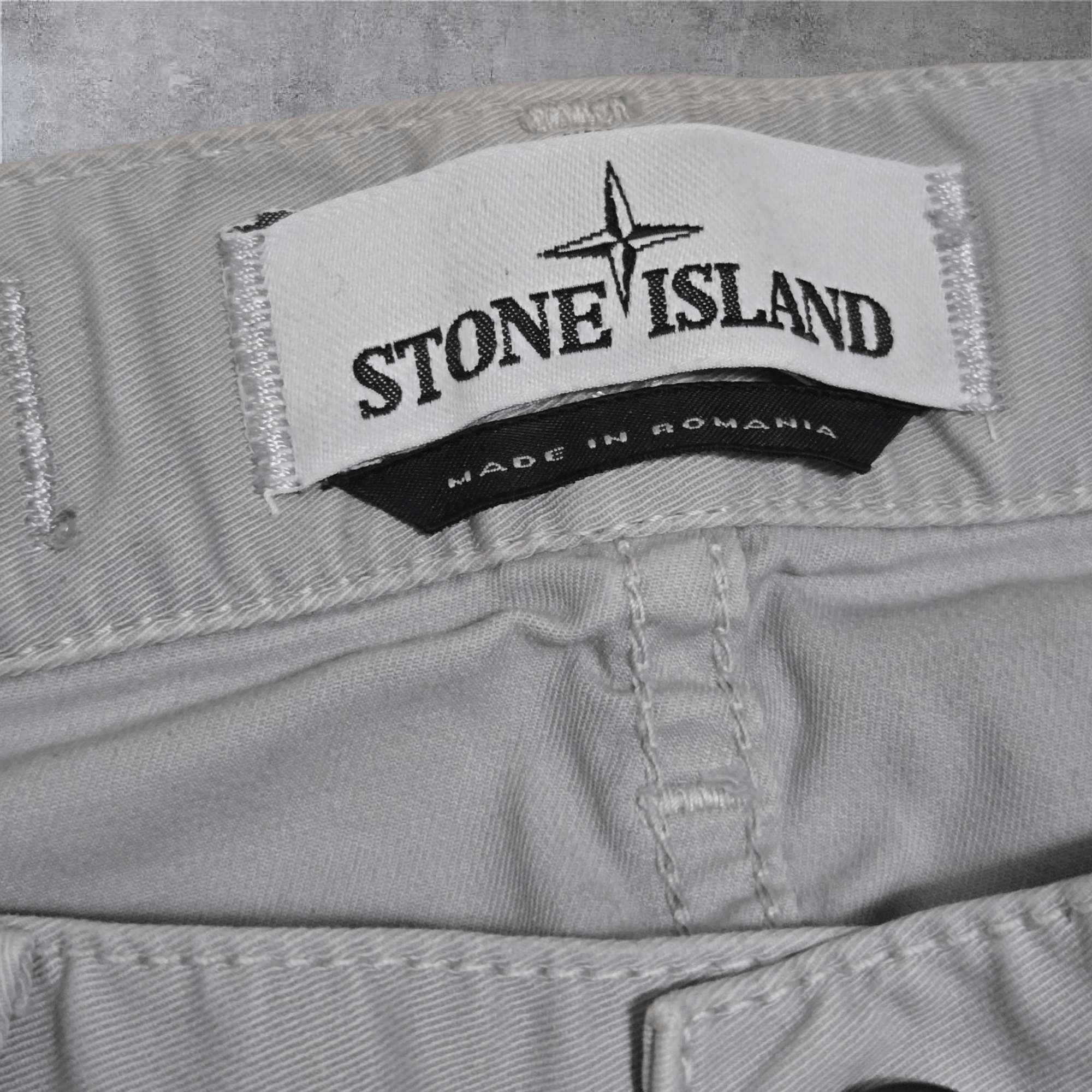 Stone Island Stone Island Reflective back-pocket pants Size US 30 / EU 46 - 4 Thumbnail