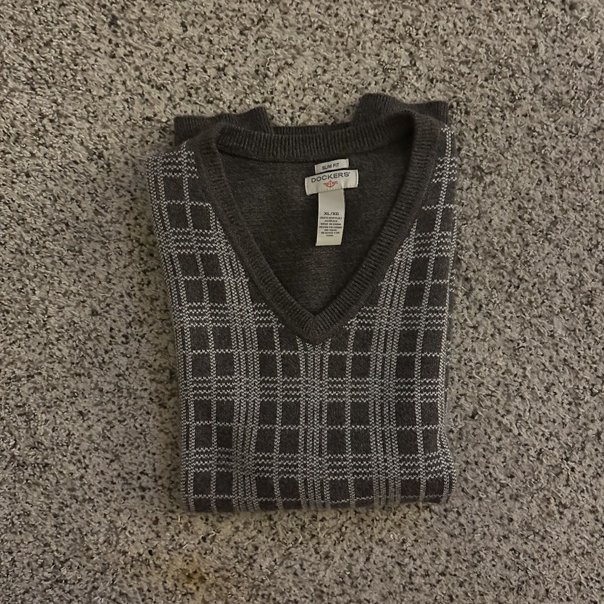 Dockers × Vintage Vintage Dockers Vest Size US XL / EU 56 / 4 - 5 Thumbnail