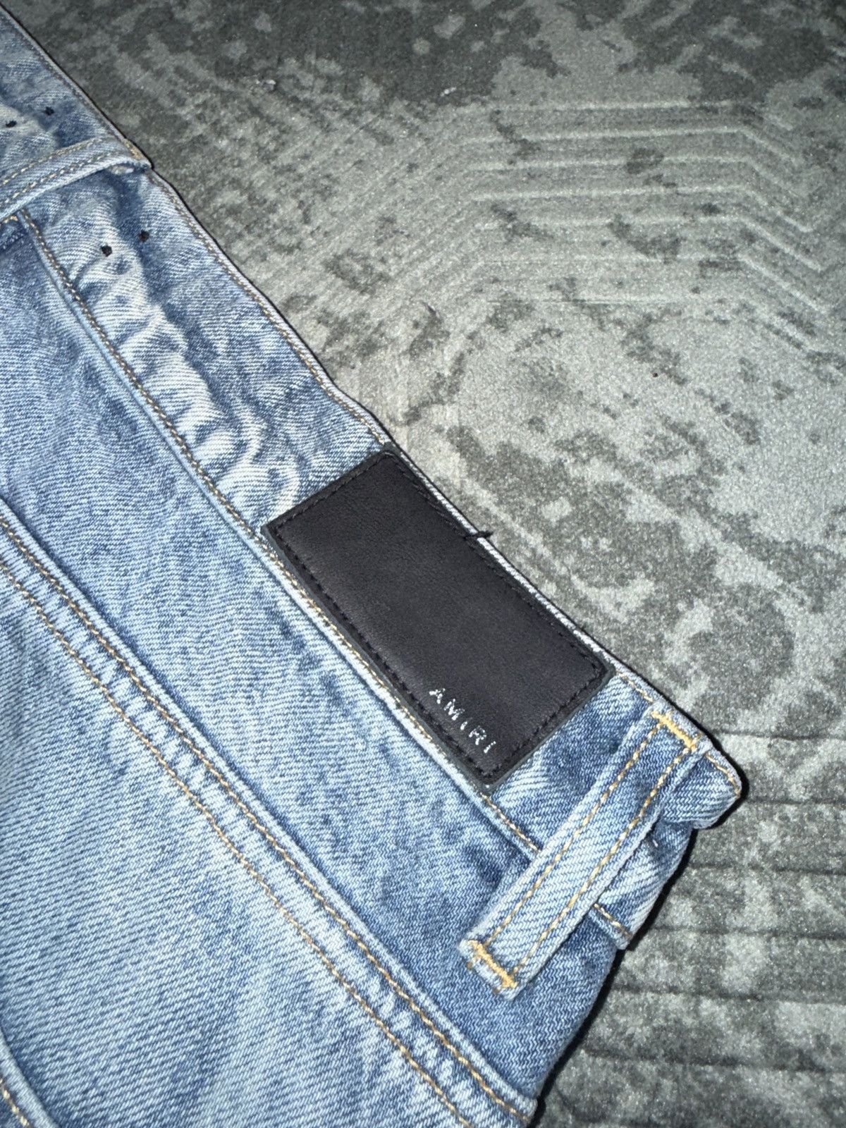 Amiri Amiri jeans carpenter Size US 34 / EU 50 - 10 Thumbnail
