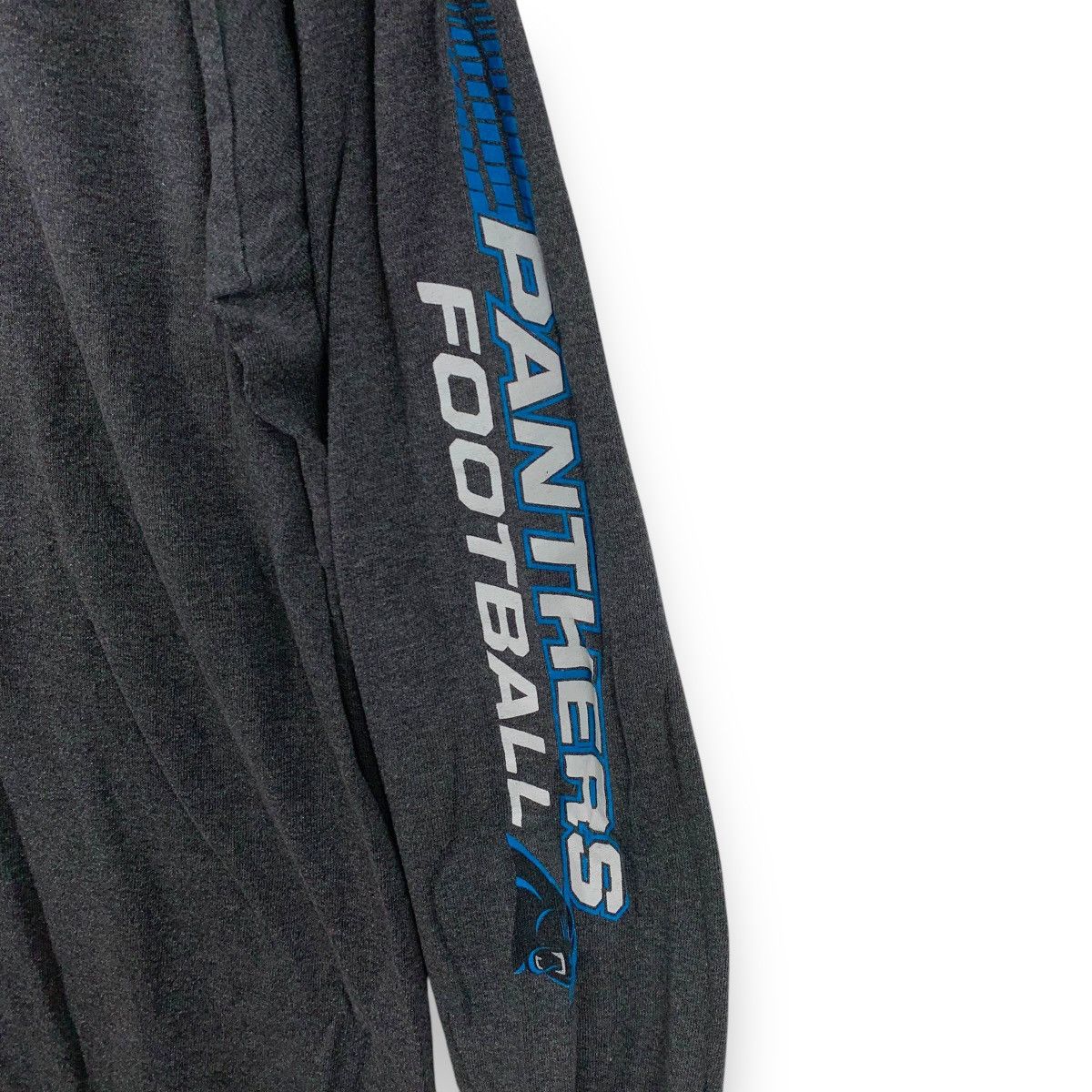 NFL CAROLINA PANTHERS NFL Team Apparel Long Sleeve Size US XL / EU 56 / 4 - 4 Thumbnail