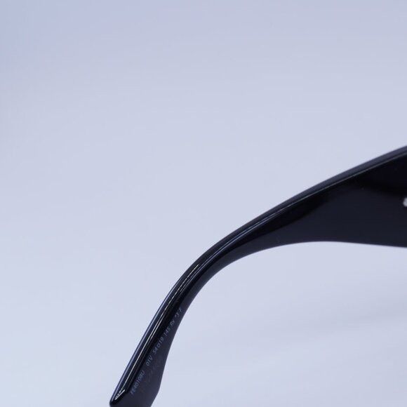 Fendi 🕶️ New Fendi FE40108U 01V Sunglasses - Shiny Black Frame Size ONE SIZE - 7 Thumbnail
