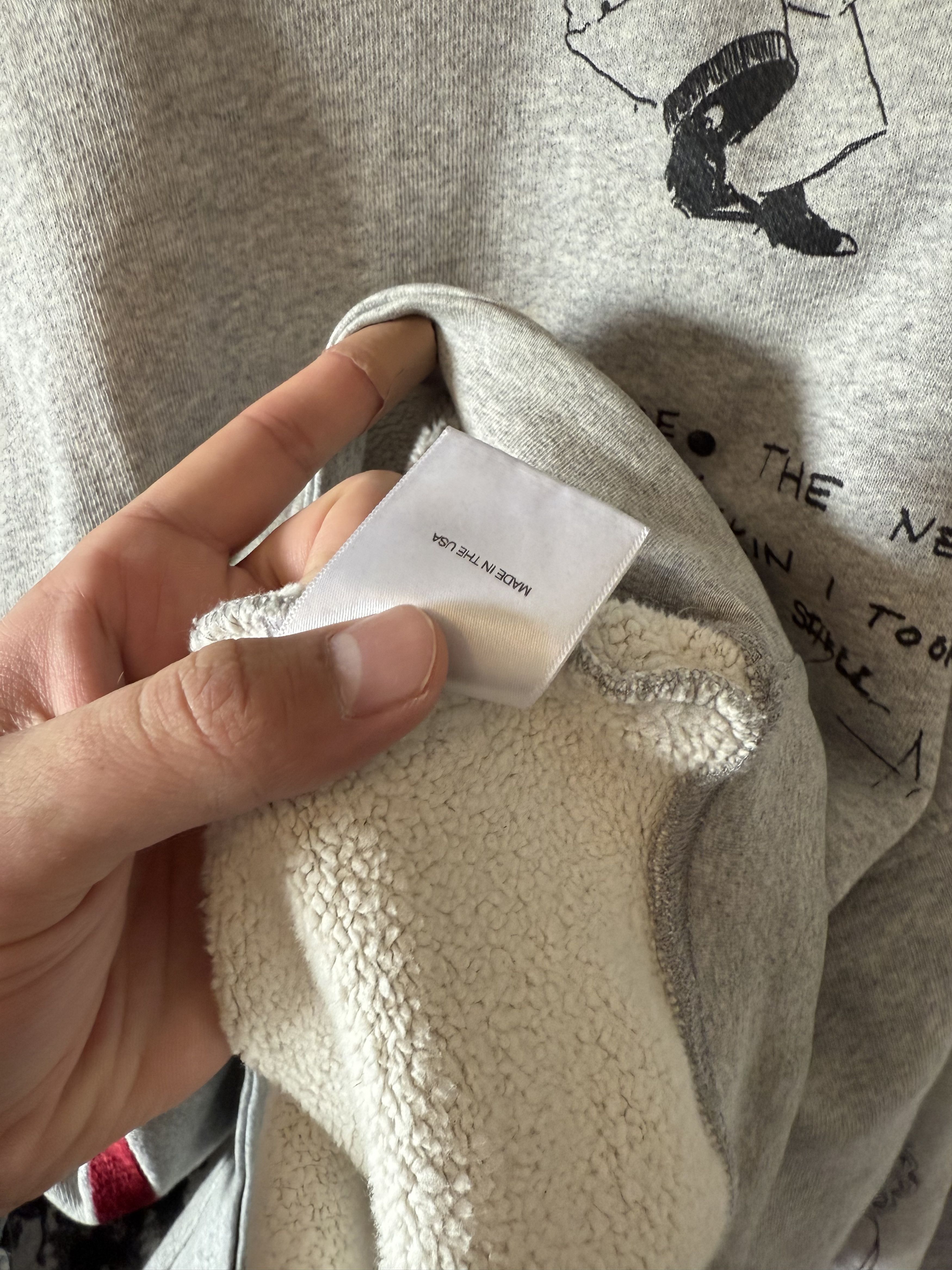 Enfants Riches Deprimes Enfants riches deprimes oceanic crewneck Size US L / EU 52-54 / 3 - 9 Thumbnail