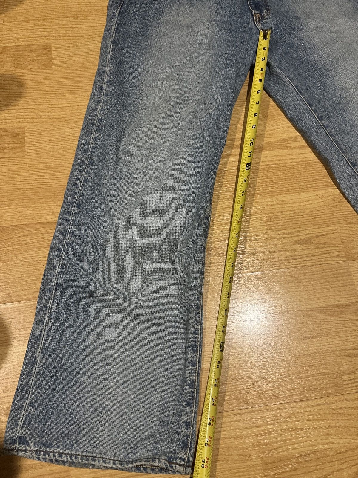 Polo Ralph Lauren Polo baggy jeans Size US 34 / EU 50 - 4 Thumbnail