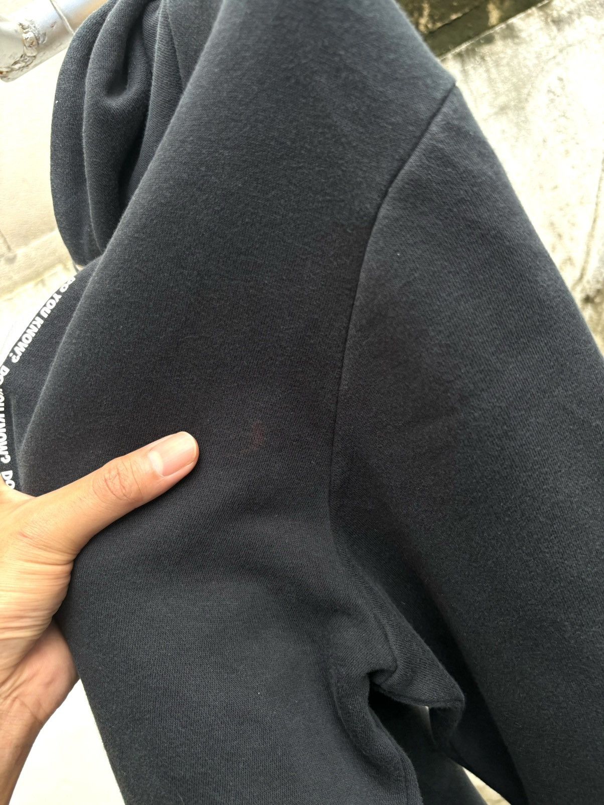 Nike Vintage Michael Jordan Hoodie Rare Size US L / EU 52-54 / 3 - 7 Thumbnail