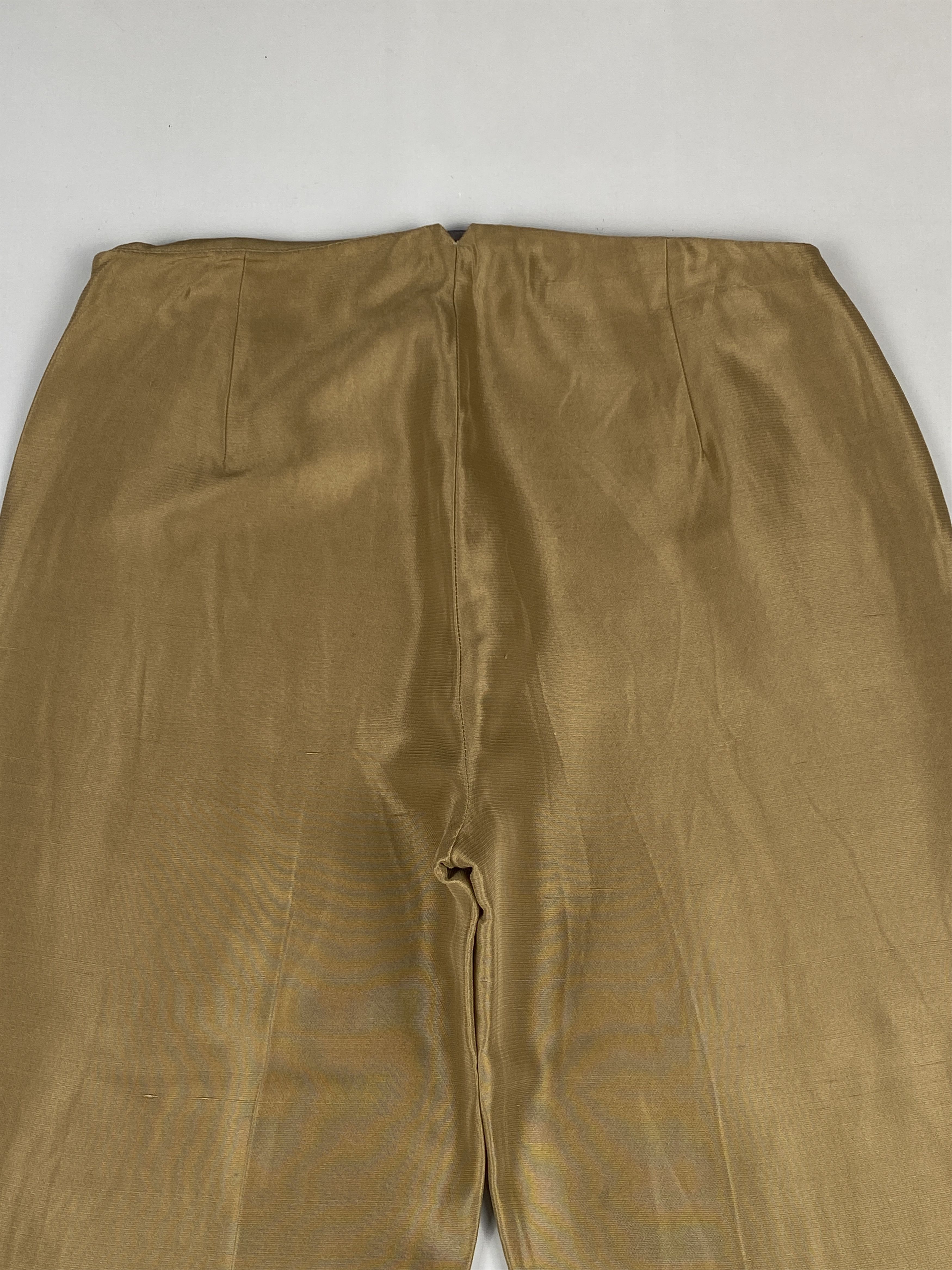 Ralph Lauren Purple Label Lightweight Trousers Size 28" / US 6 / IT 42 - 8 Thumbnail