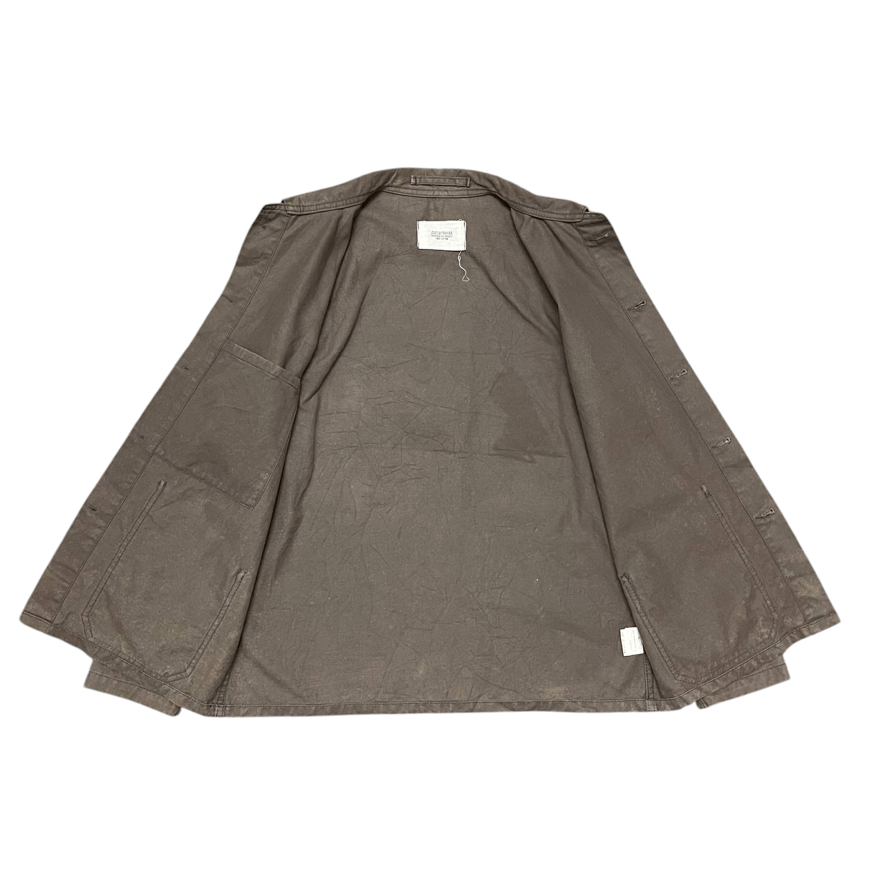 Zucca Vintage Zucca Travail Jacket Size US S / EU 44-46 / 1 - 6 Thumbnail