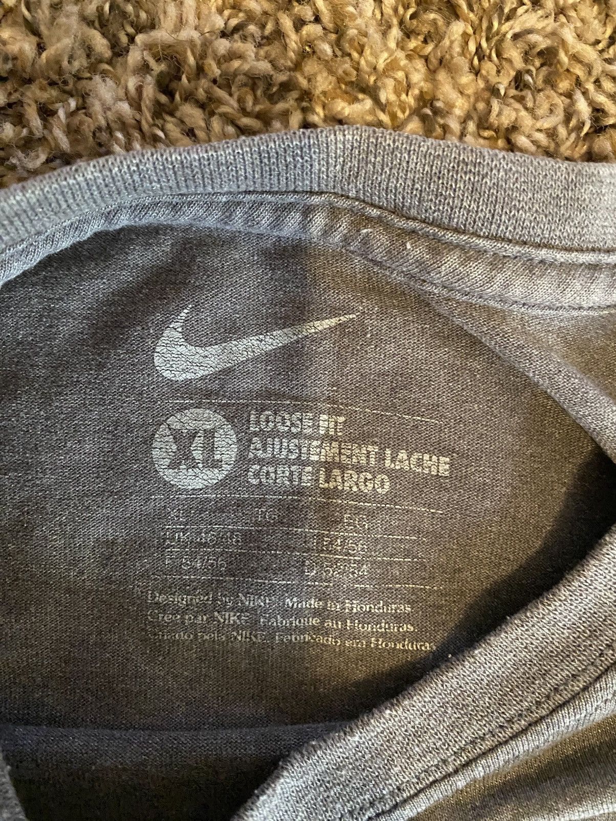 Vintage Vintage Nike Size US XL / EU 56 / 4 - 4 Thumbnail