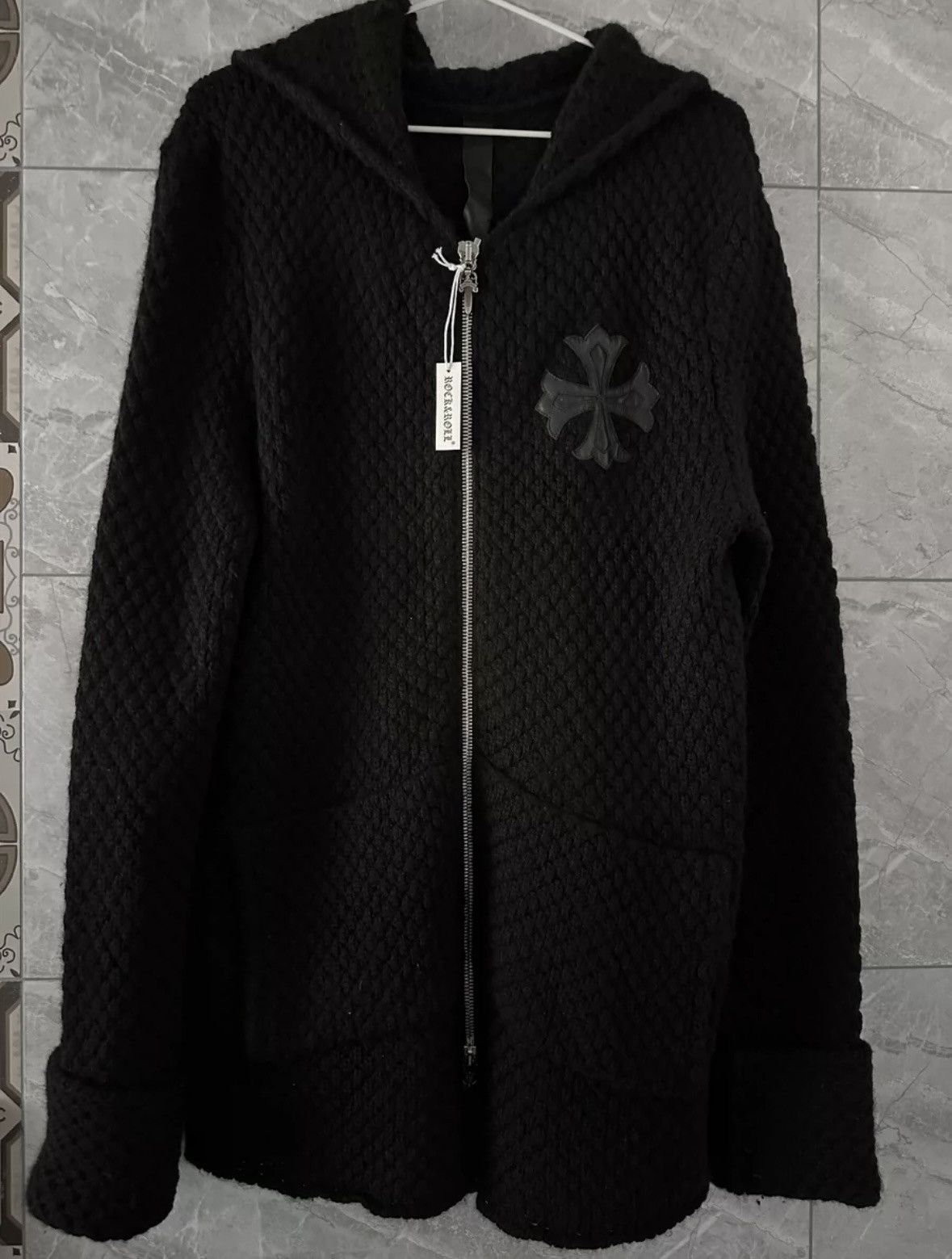 Chrome Hearts Chrome hearts hoodie Size US M / EU 48-50 / 2 - 1 Thumbnail