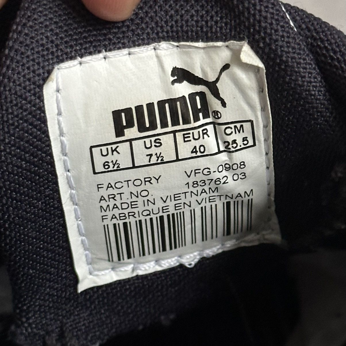Jil Sander × Puma Japan Puma Slip On Sneakers Shoes Speedcat Mostro Style Size US 7.5 / EU 40-41 - 13 Thumbnail
