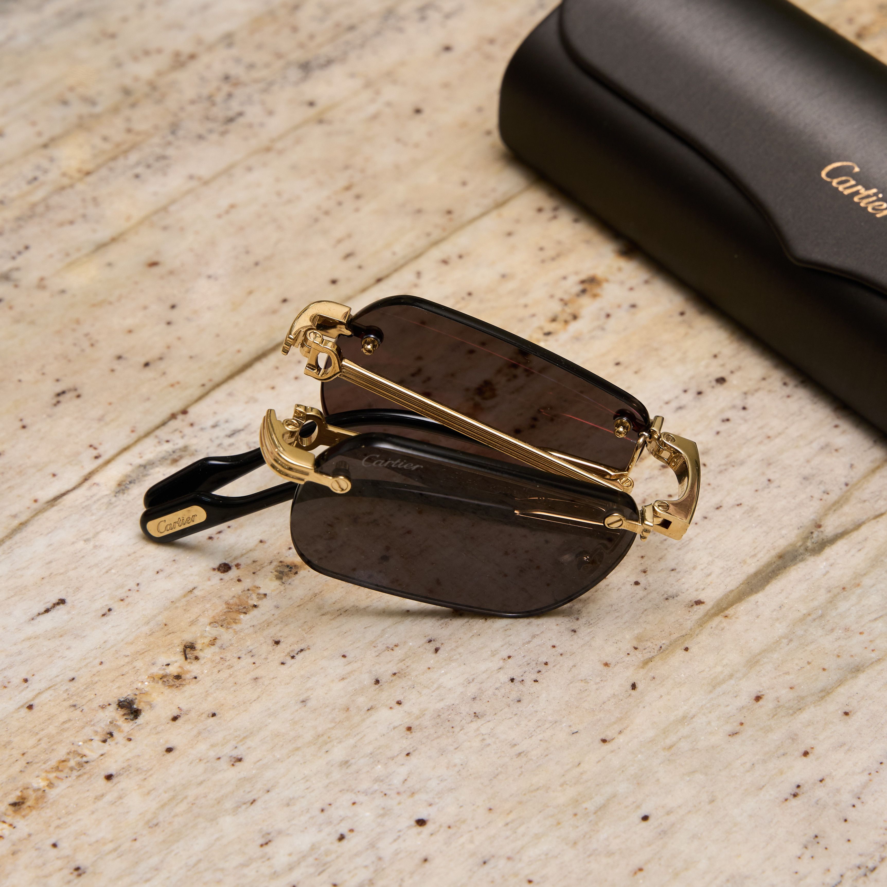 Cartier CARTIER CT0499S 001 Size ONE SIZE - 5 Thumbnail