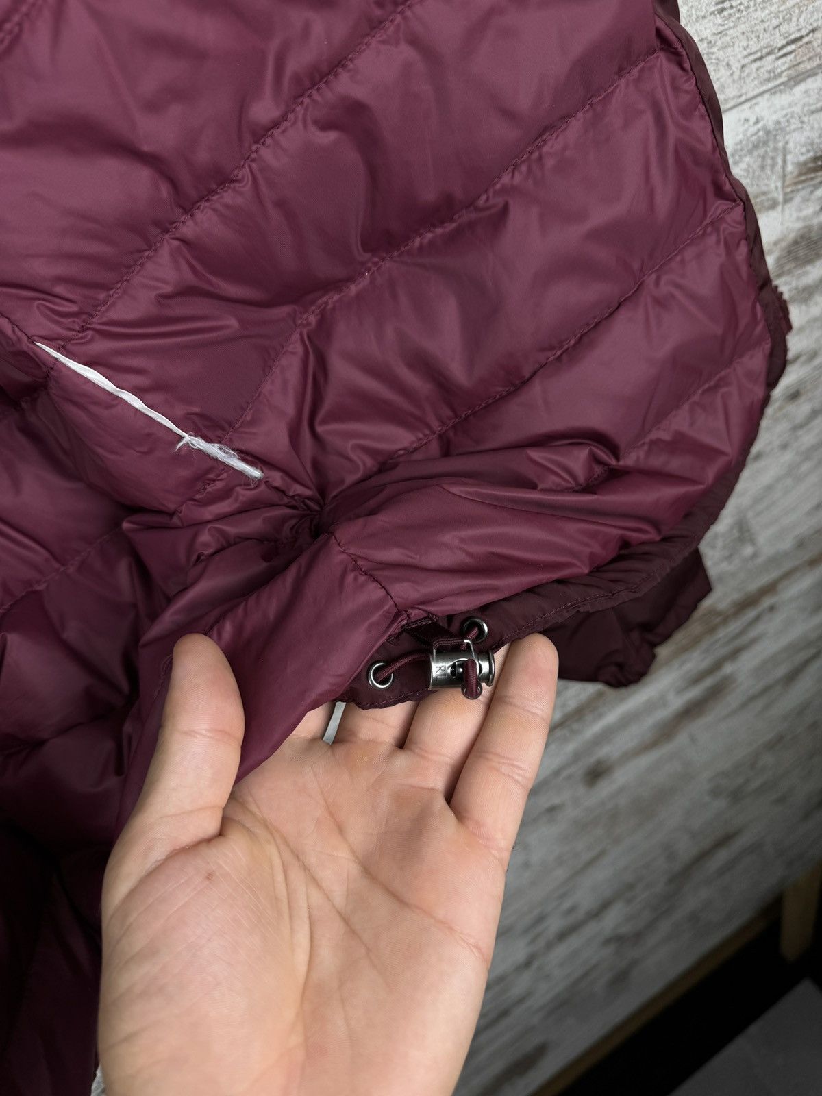 Polo Ralph Lauren Mens Polo Ralph Lauren puffer down jacket rugby size M Size US M / EU 48-50 / 2 - 22 Thumbnail