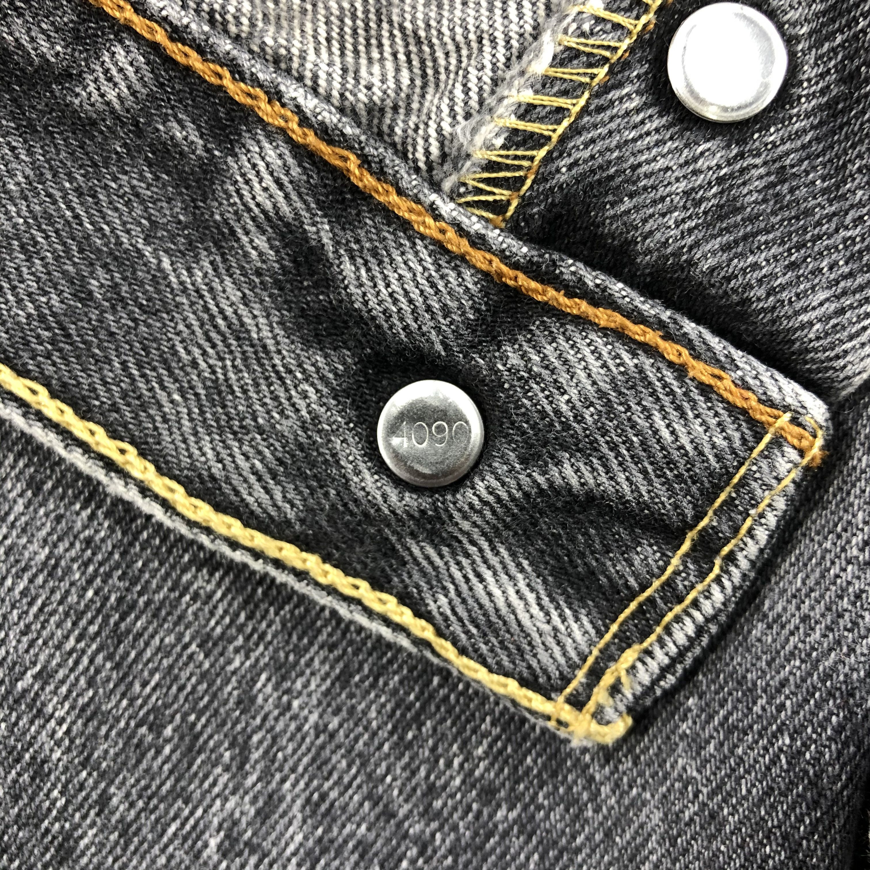 Levi's Vintage Levis 501 Earth Tone Jeans-J1613 Size US 36 / EU 52 - 9 Thumbnail