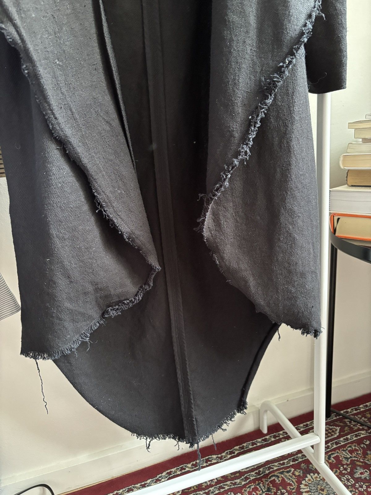 Barbara I Gongini Barbara I Gongini Deconstructed Light Jacket Size US S / EU 44-46 / 1 - 5 Thumbnail