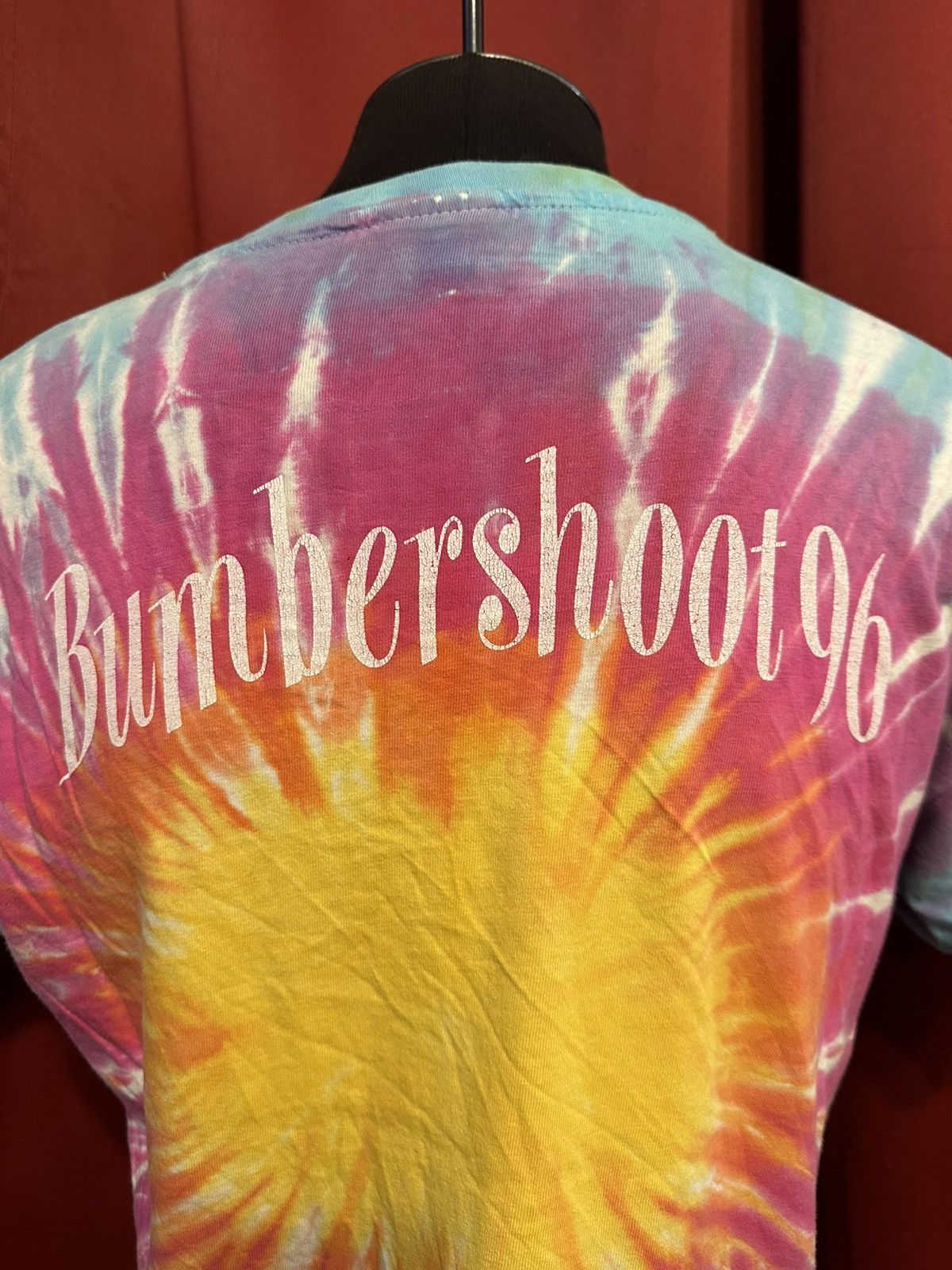 Band Tees × Grailed × Vintage Vintage Bumbershoot 1996 Shirt Music Festival Band Tee Grail Size US L / EU 52-54 / 3 - 11 Thumbnail