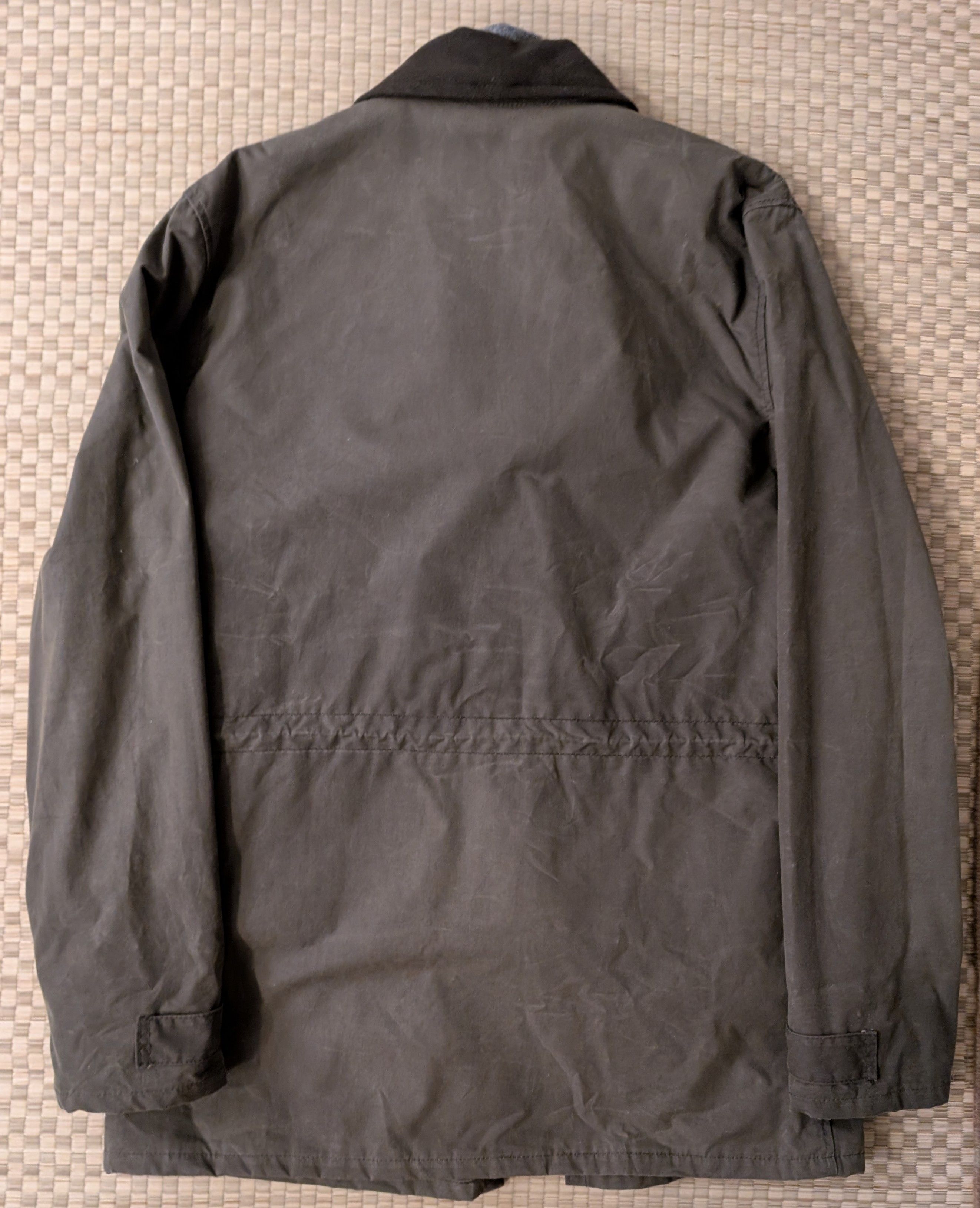 Filson Vintage Filson 39126 Jacket YKK Era Men’s Sz Medium Long Size US M / EU 48-50 / 2 - 2 Thumbnail