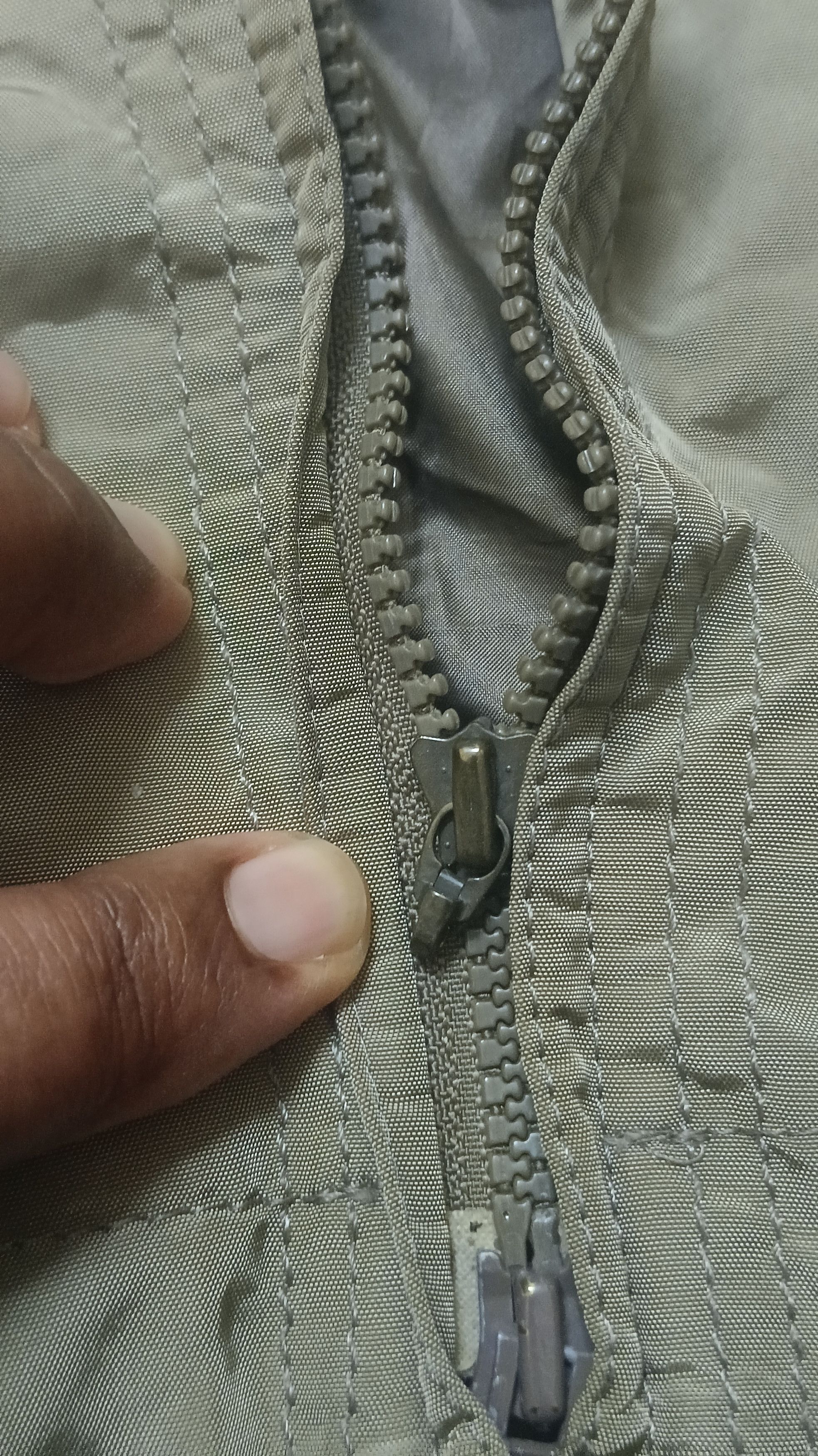 Japanese Brand Japanese Brand 23 Ward Limonta Fabrics Parka Jacket Size XL / US 12-14 / IT 48-50 - 8 Thumbnail