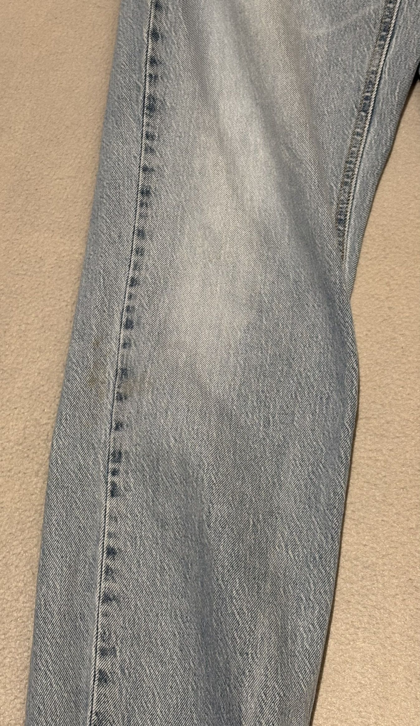 Levi's Levi's 541 Athletic Taper jeans size 33/32 Size US 33 - 10 Thumbnail