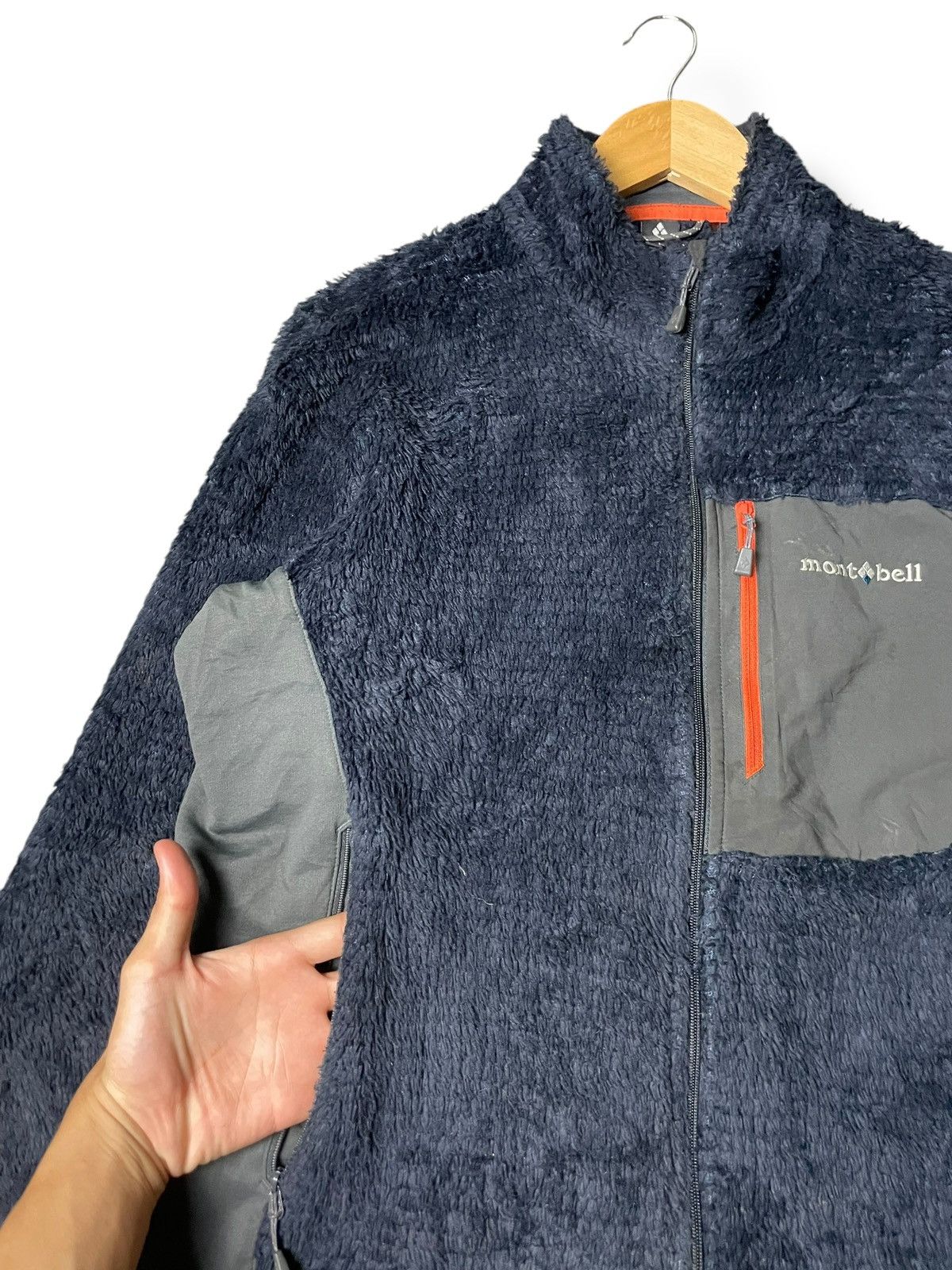 Montbell × Vintage Montbell Clima-Air Jacket (40) Size US L / EU 52-54 / 3 - 7 Thumbnail