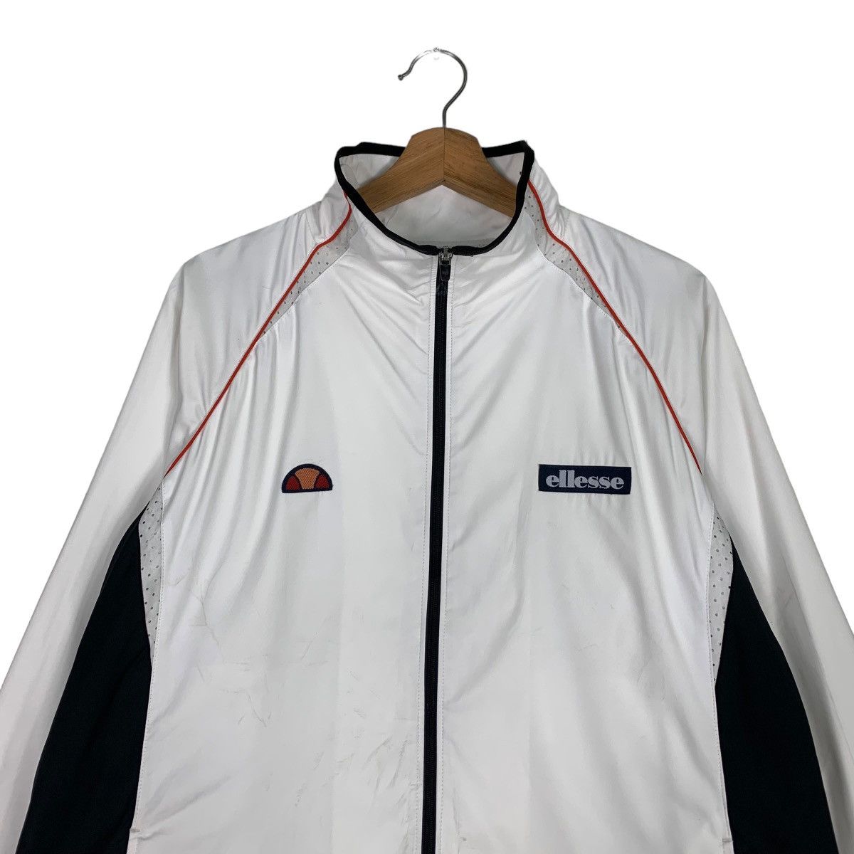 Ellesse ELLESSE Light Jacket #0630-C29 Size US L / EU 52-54 / 3 - 2 Thumbnail