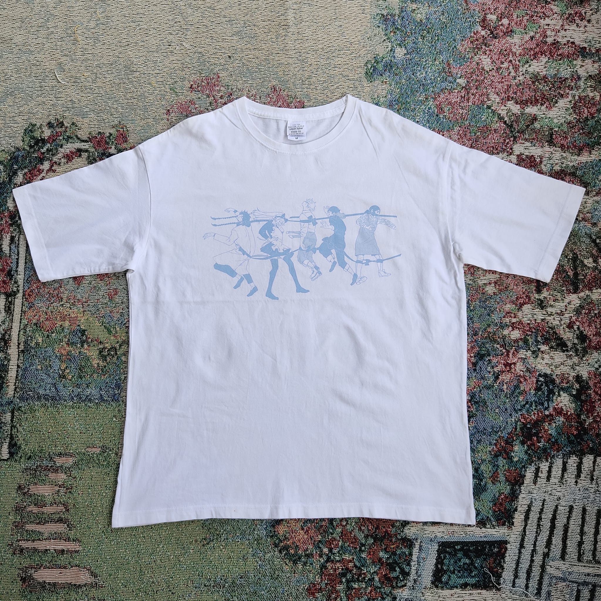Anime Anime Blue Period Size US L / EU 52-54 / 3 - 4 Thumbnail