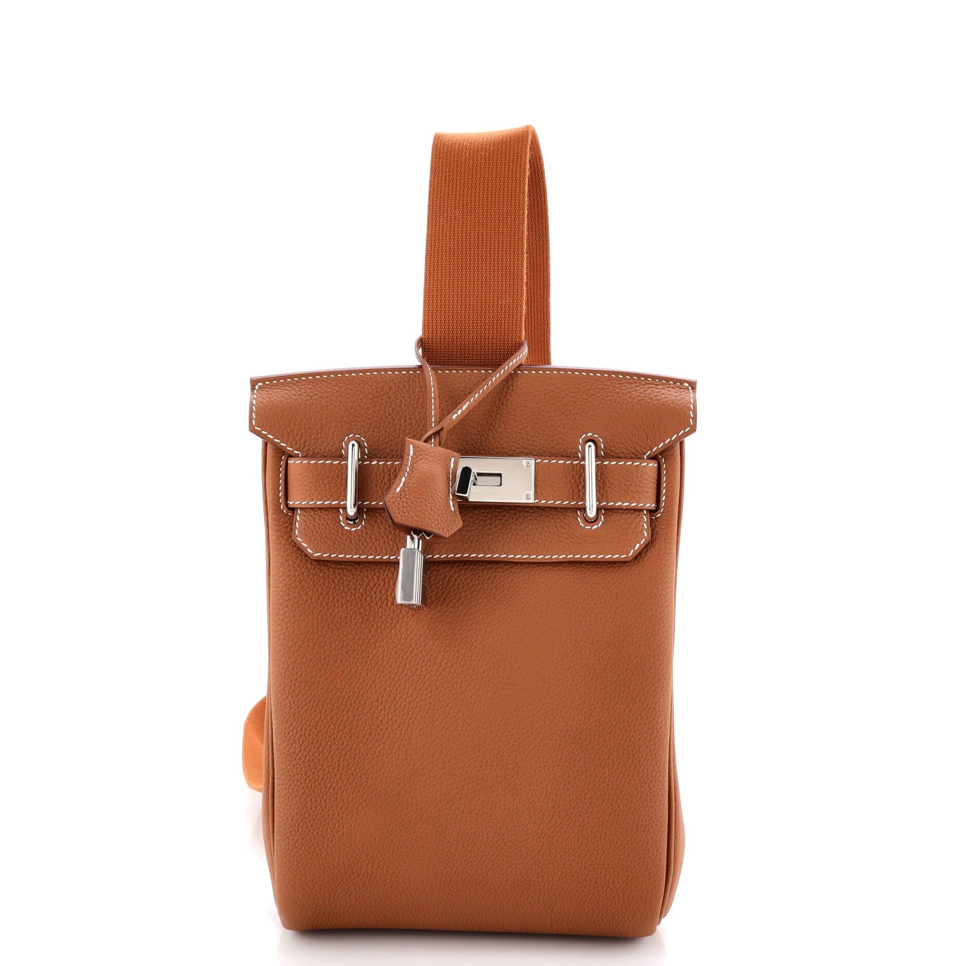 Hermes Hac a Dos Backpack Size ONE SIZE - 1 Thumbnail
