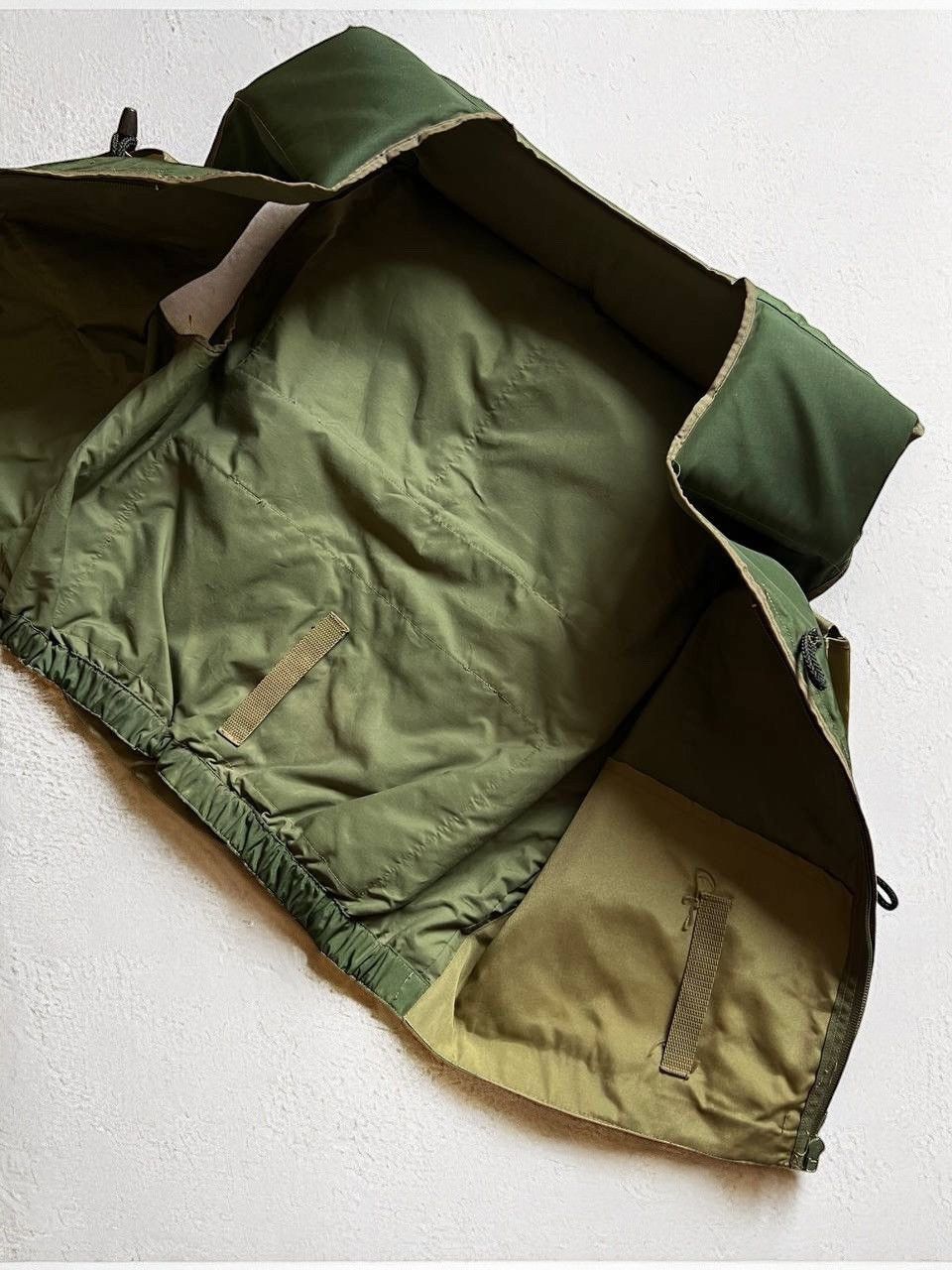 Vintage VINTAGE MULTI POCKET HUNTING VEST MILITARY VINTAGE archive Size US L / EU 52-54 / 3 - 5 Thumbnail