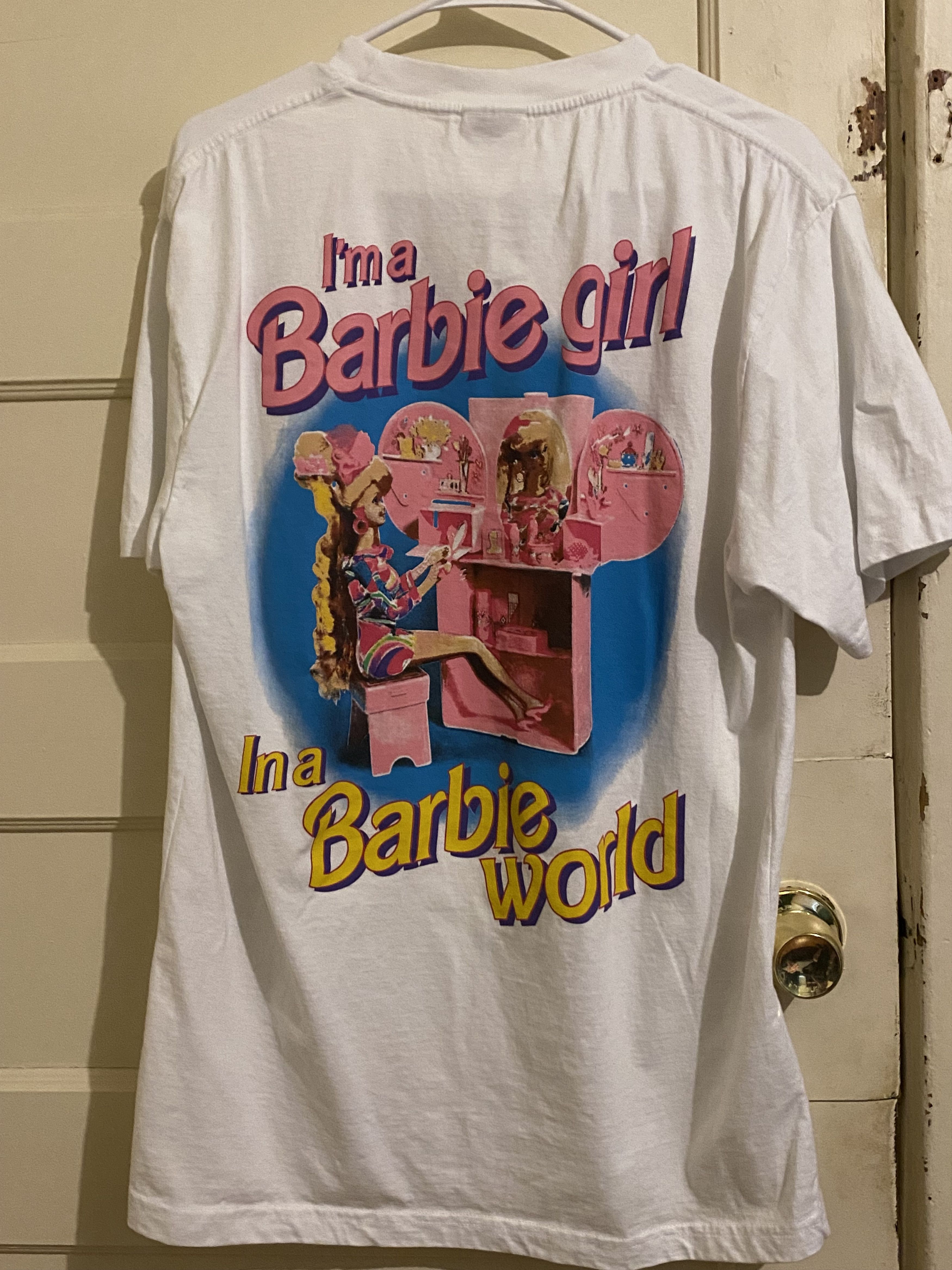 Other Used Barbie Bootleg by Homeward Bound Large Size US L / EU 52-54 / 3 - 4 Thumbnail