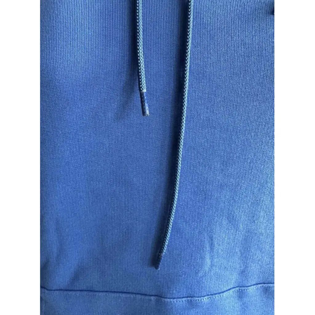 Sandro New sweatshirt Sandro blue organic cotton Size S / US 4 / IT 40 - 5 Thumbnail