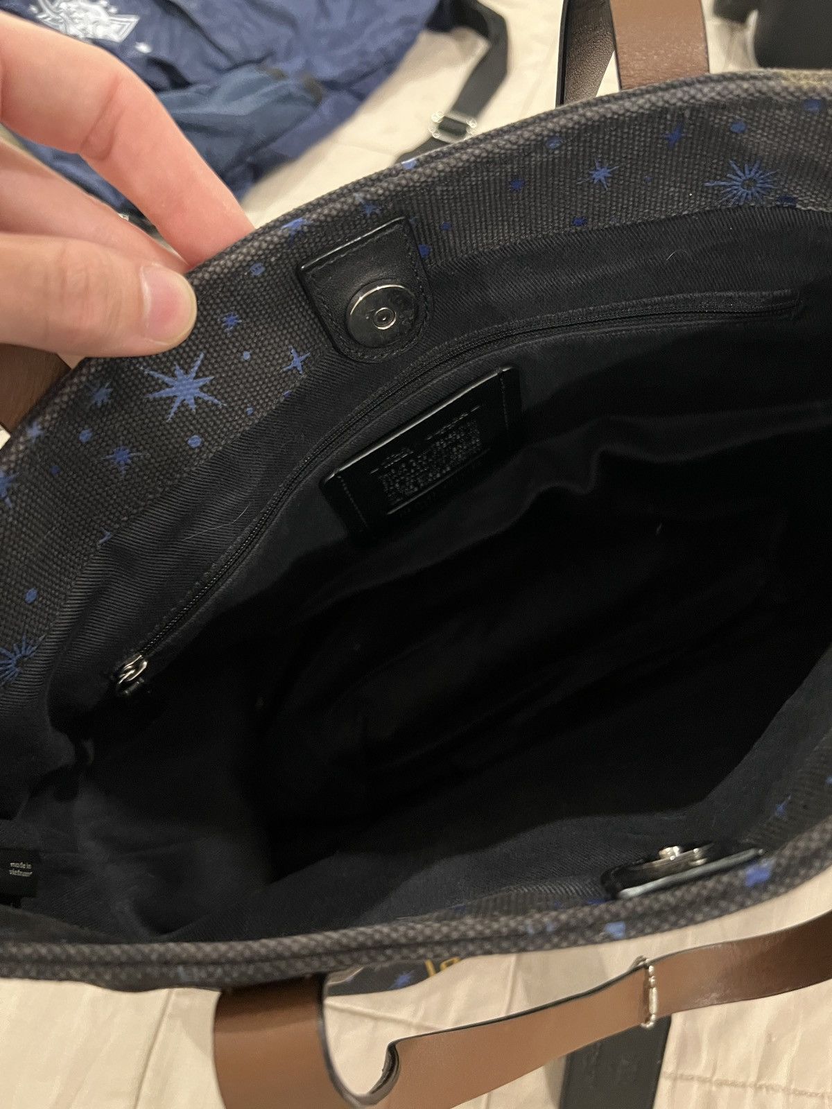 Coach × Star Wars Rare limited edition Coach x LucasFilms tote Size ONE SIZE - 3 Thumbnail