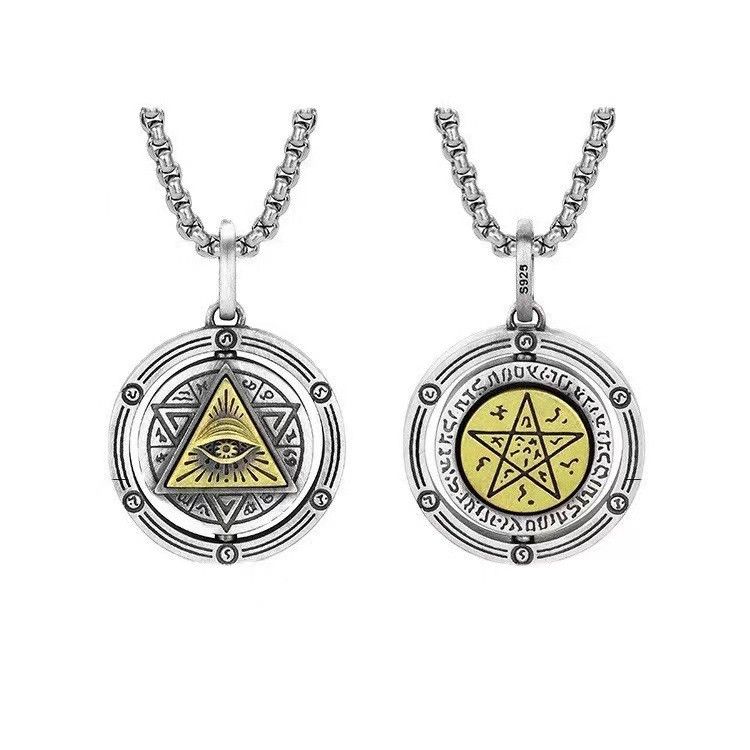Other New Design STEAL! Y2K Chains Necklace Chain Size ONE SIZE - 4 Thumbnail