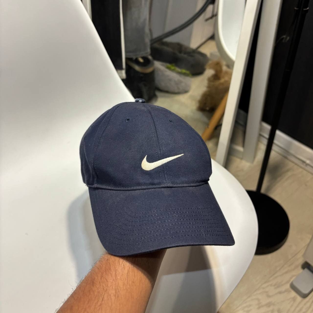 Nike Nike vintage cap Size:One Size Size ONE SIZE - 1 Thumbnail
